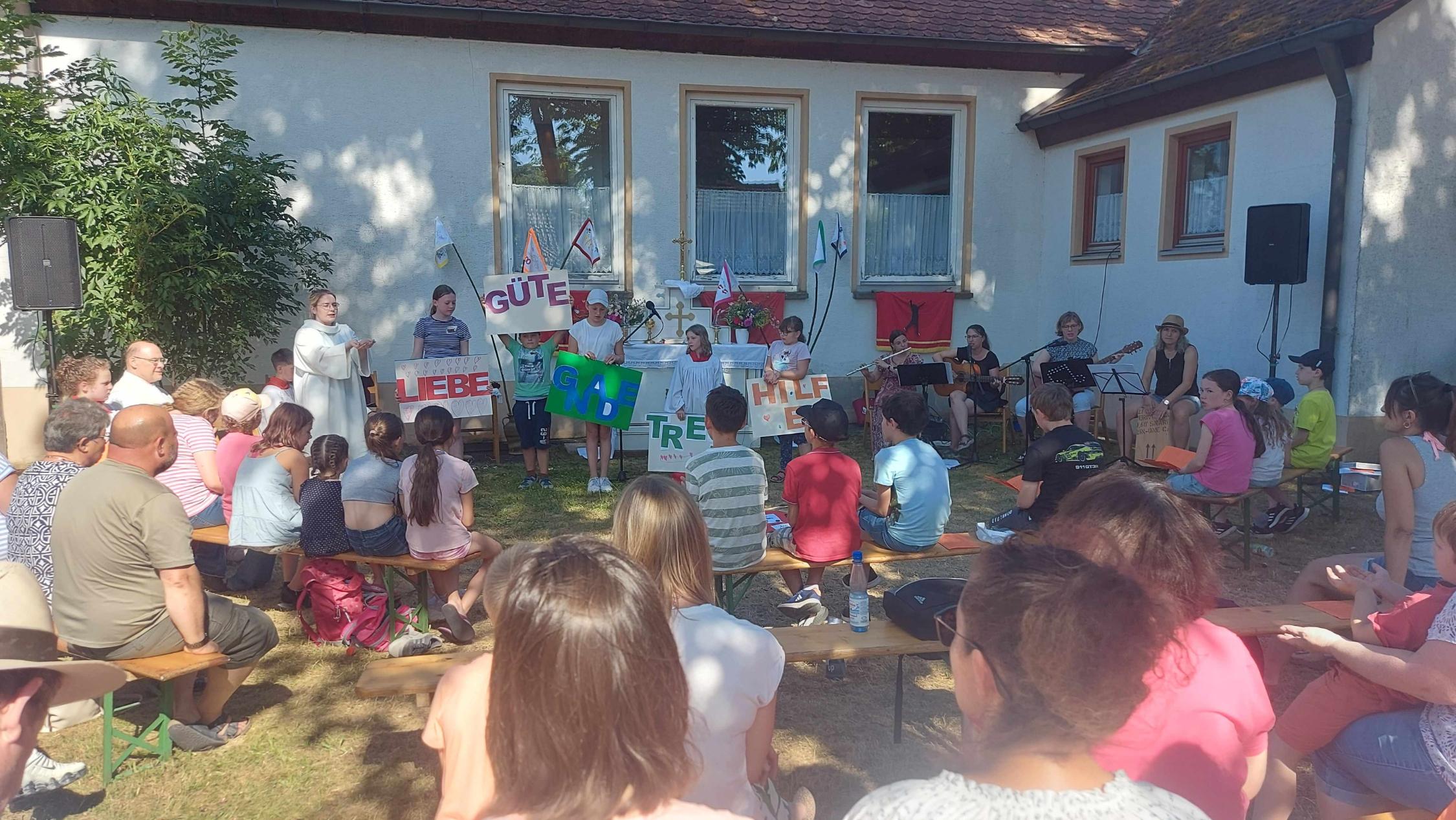 Spasstag in ULL