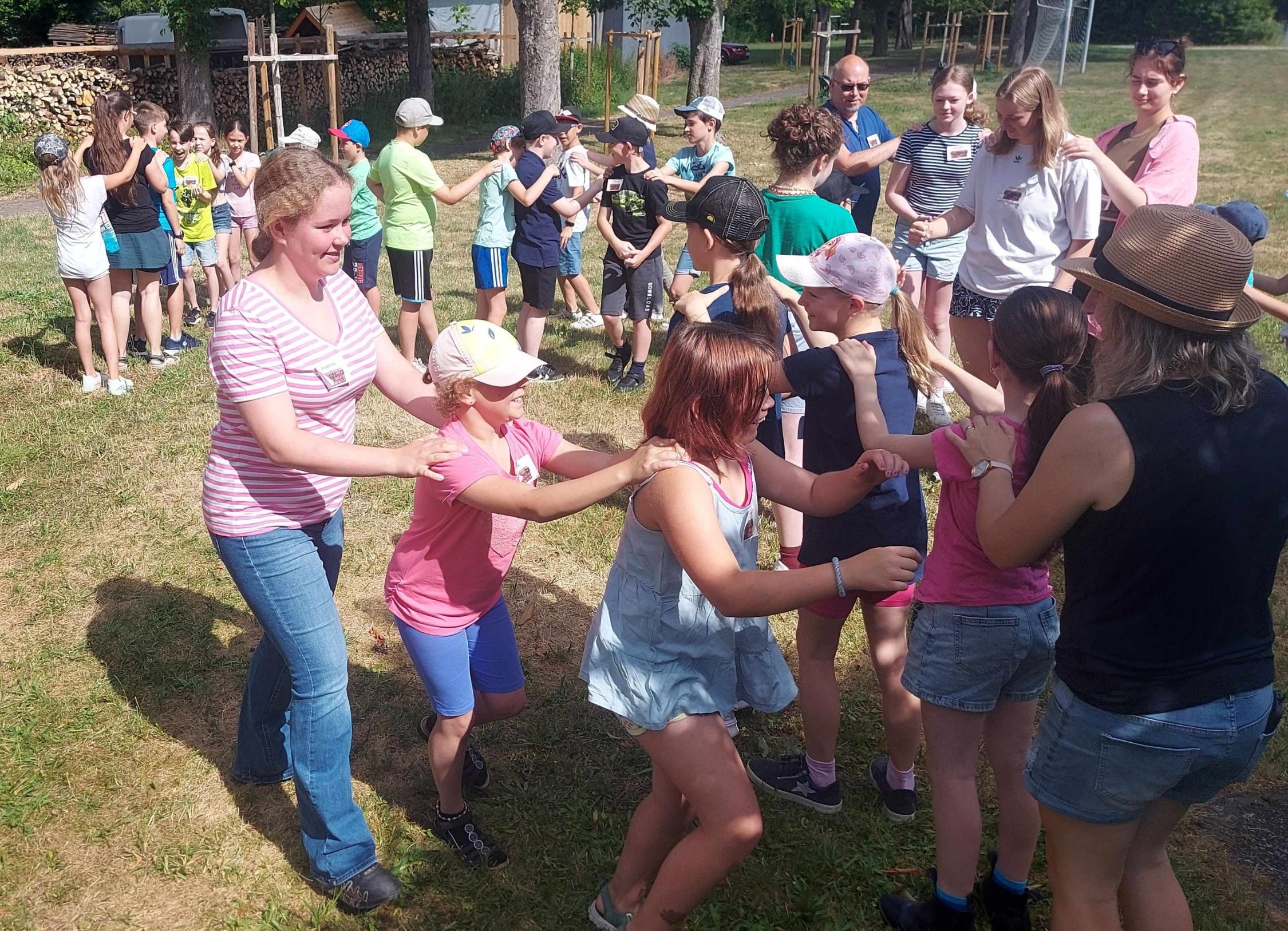 Spasstag in ULL