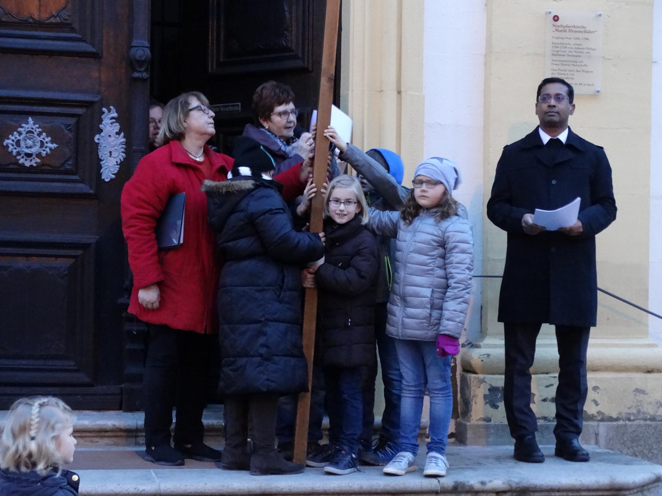 Stadtkreuzweg 2018