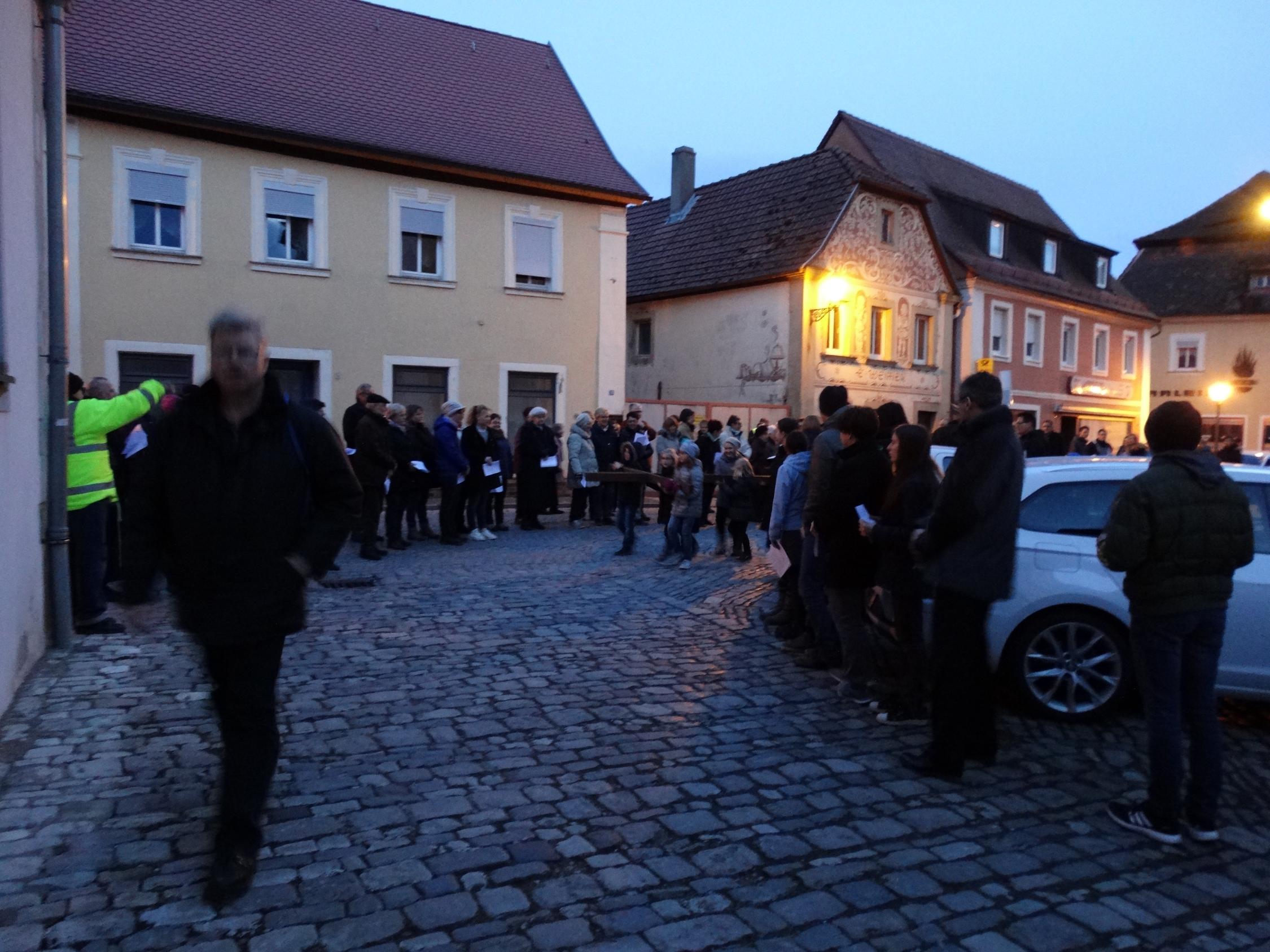 Stadtkreuzweg 2018