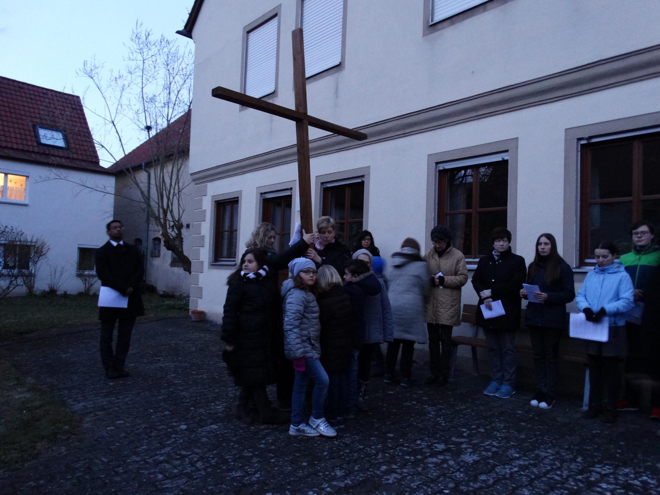 Stadtkreuzweg 2018
