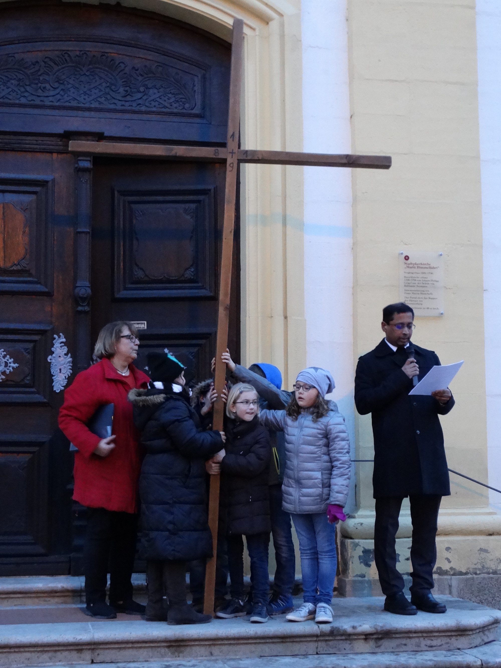 Stadtkreuzweg 2018