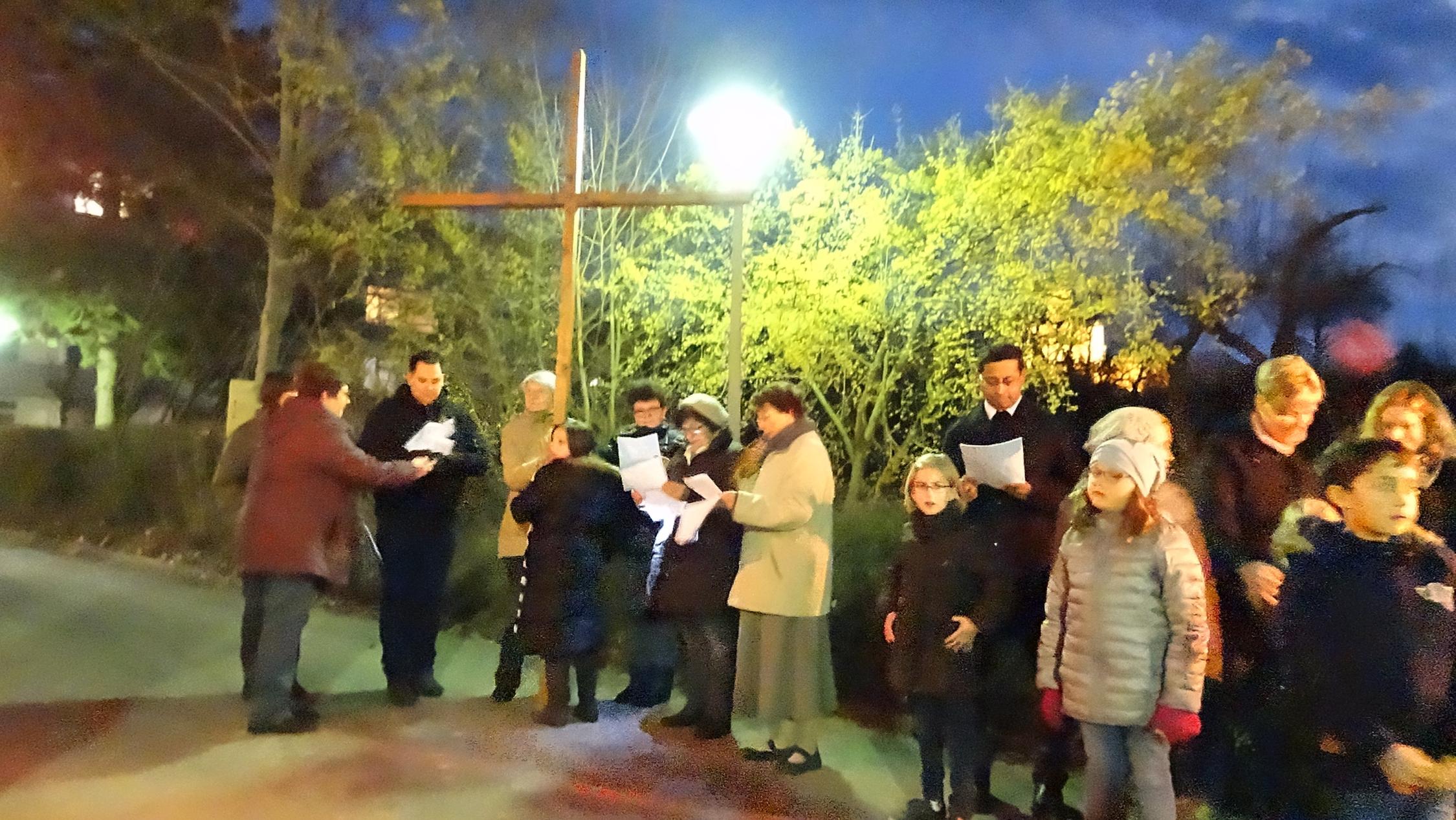 Stadtkreuzweg 2018