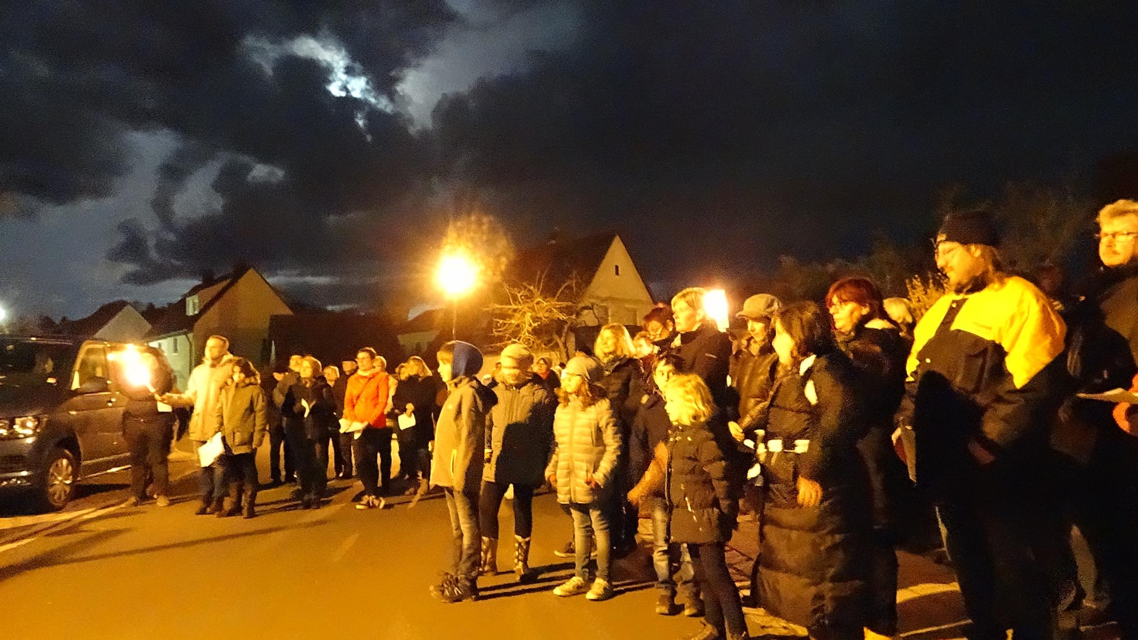 Stadtkreuzweg 2018