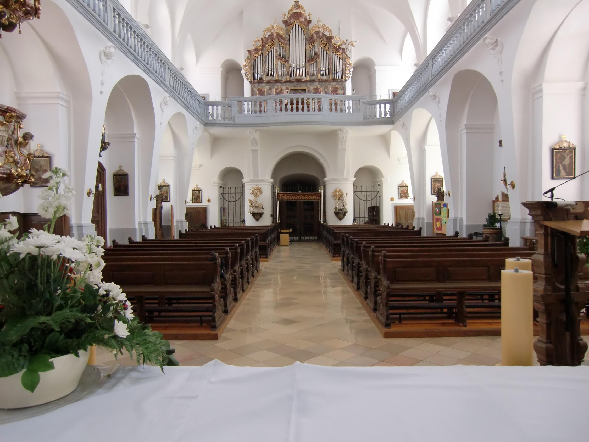 Stadtpfarrkirche Scheinfeld