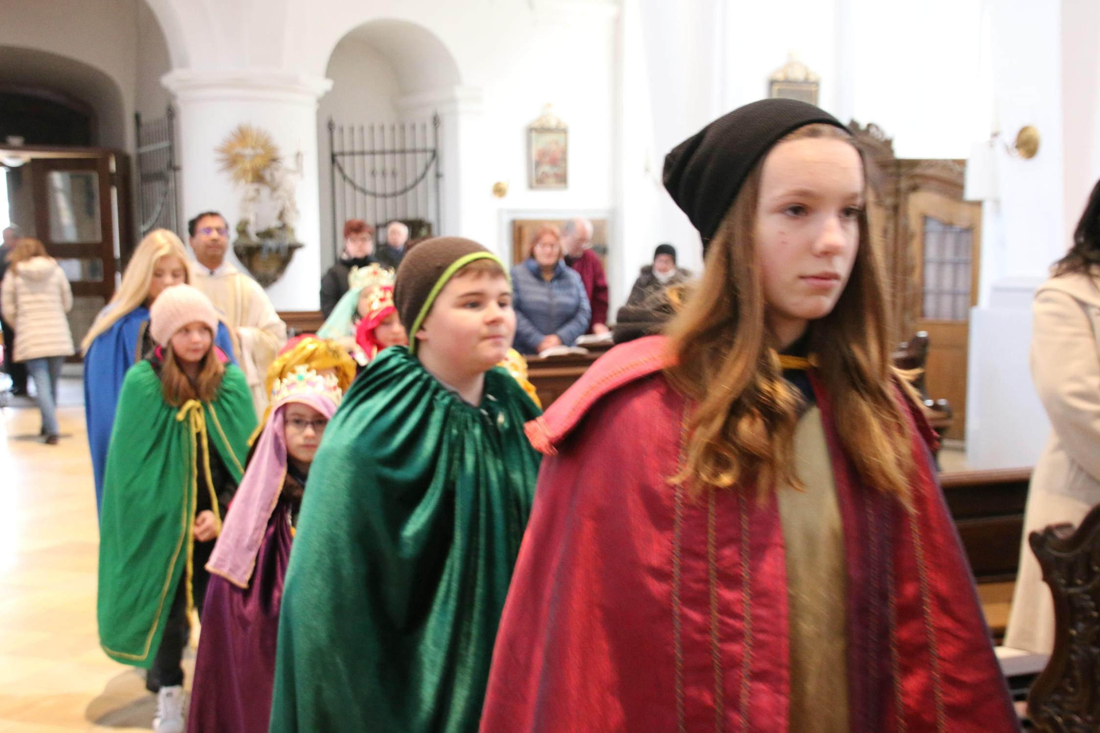 Sternsinger 2018