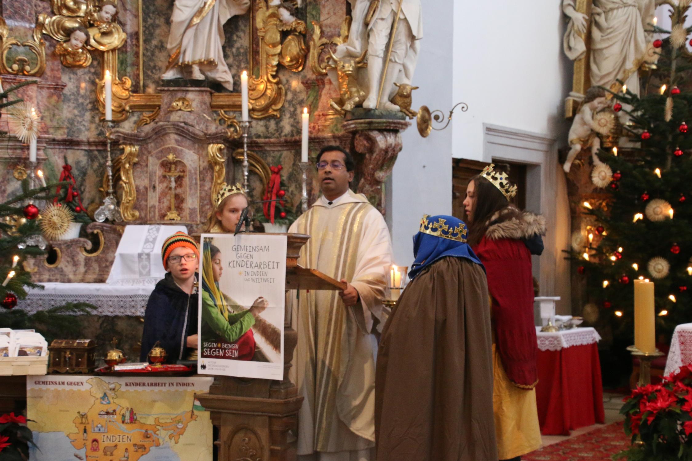 Sternsinger 2018