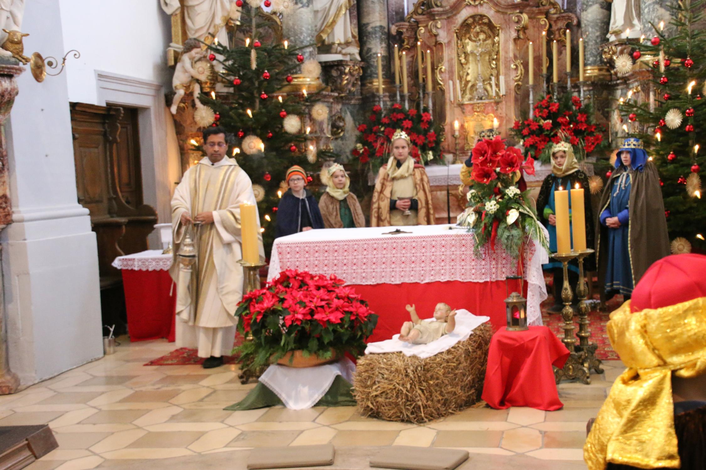 Sternsinger 2018