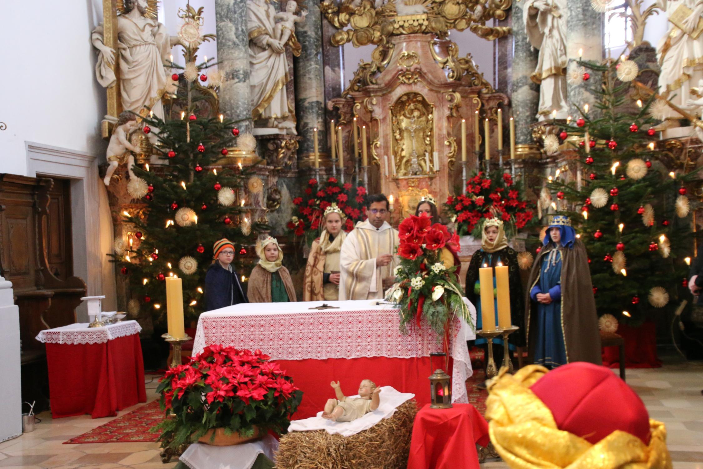 Sternsinger 2018