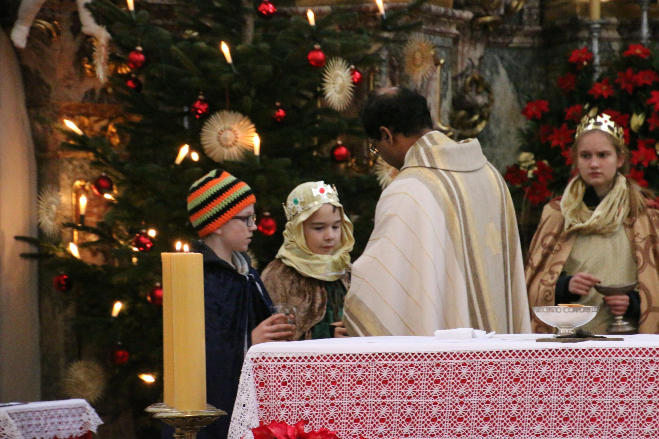 Sternsinger 2018