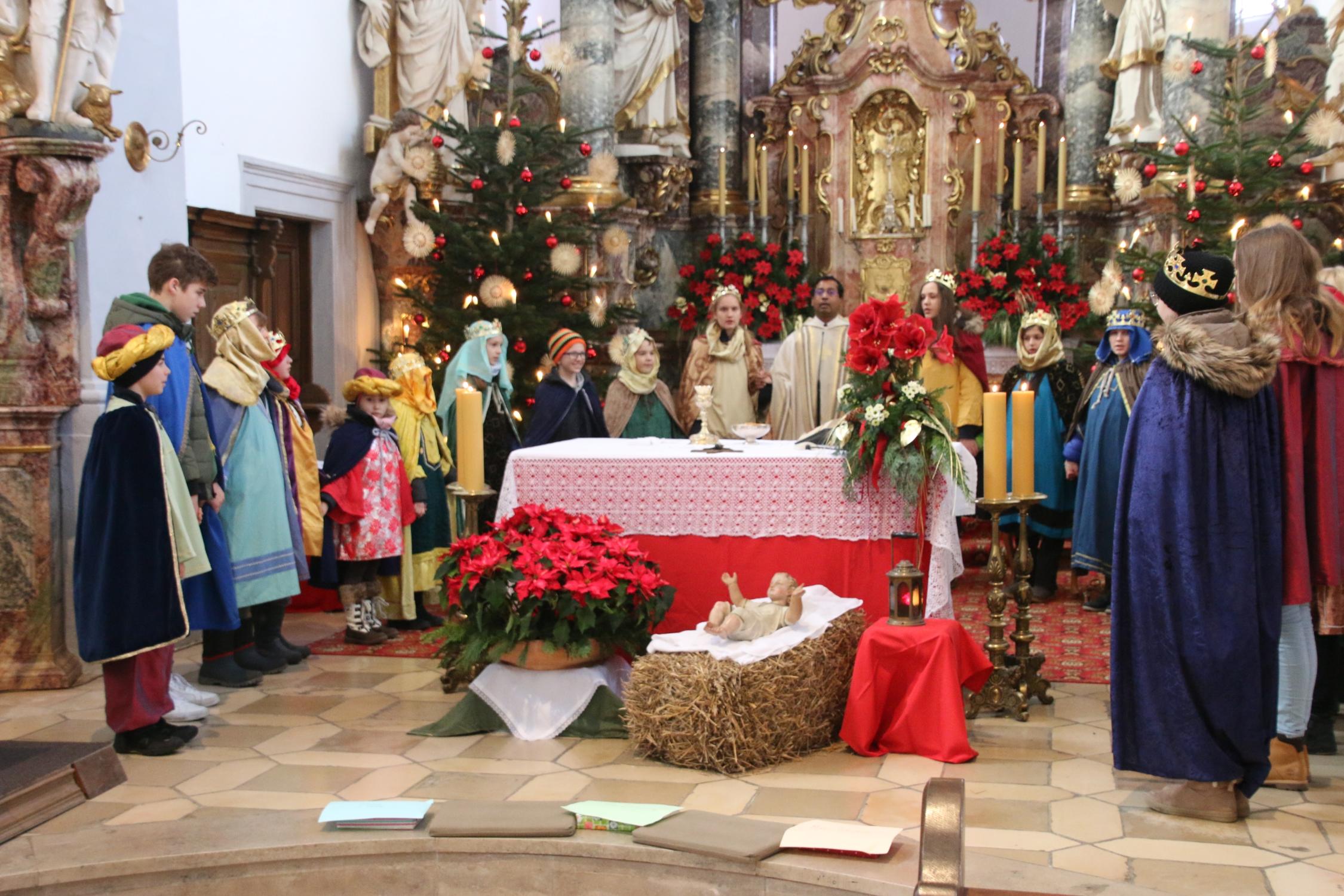 Sternsinger 2018