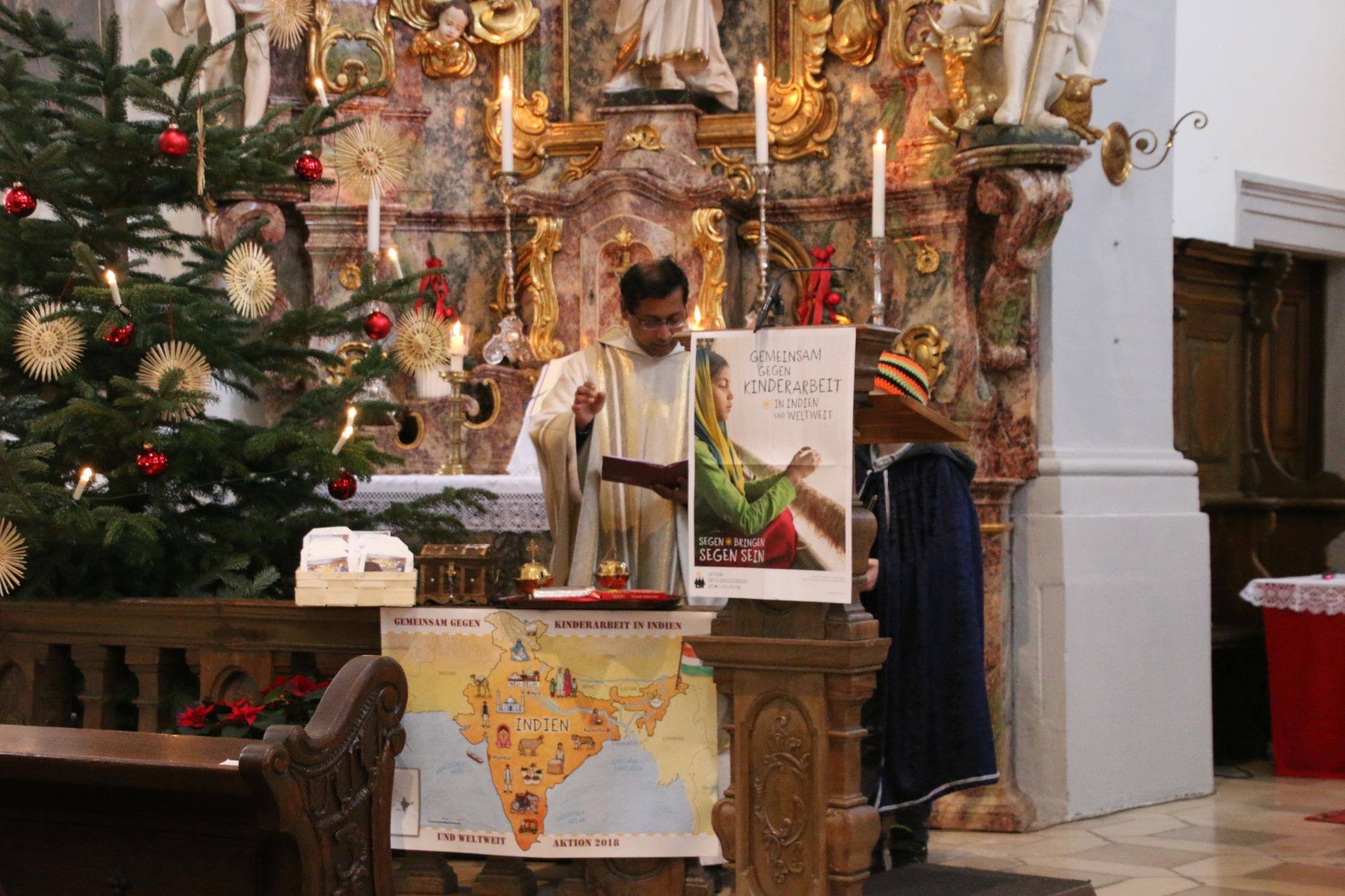 Sternsinger 2018