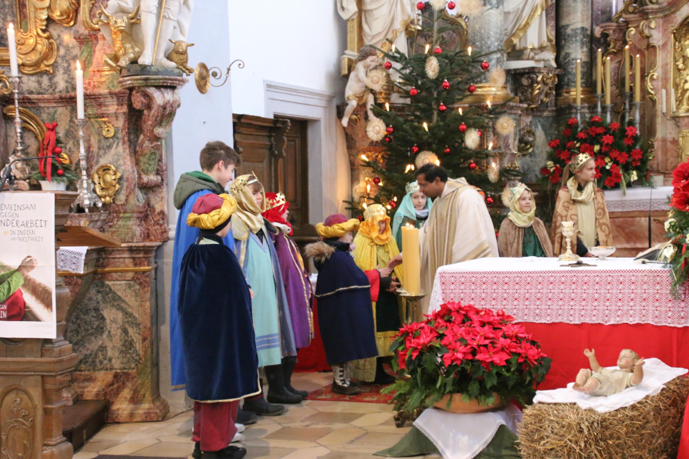 Sternsinger 2018