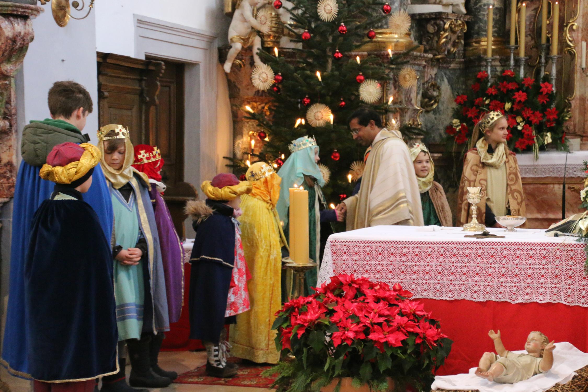 Sternsinger 2018