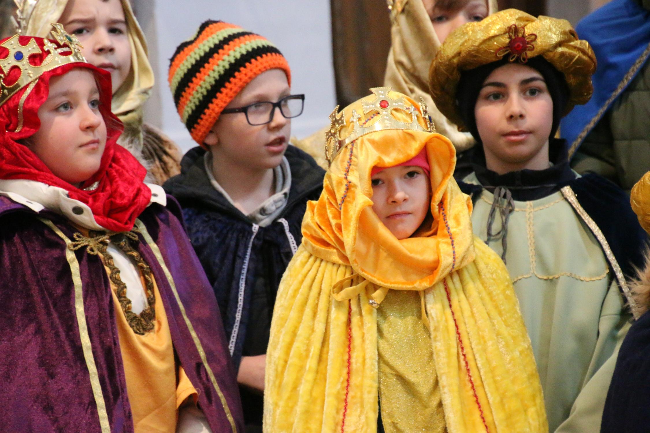 Sternsinger 2018