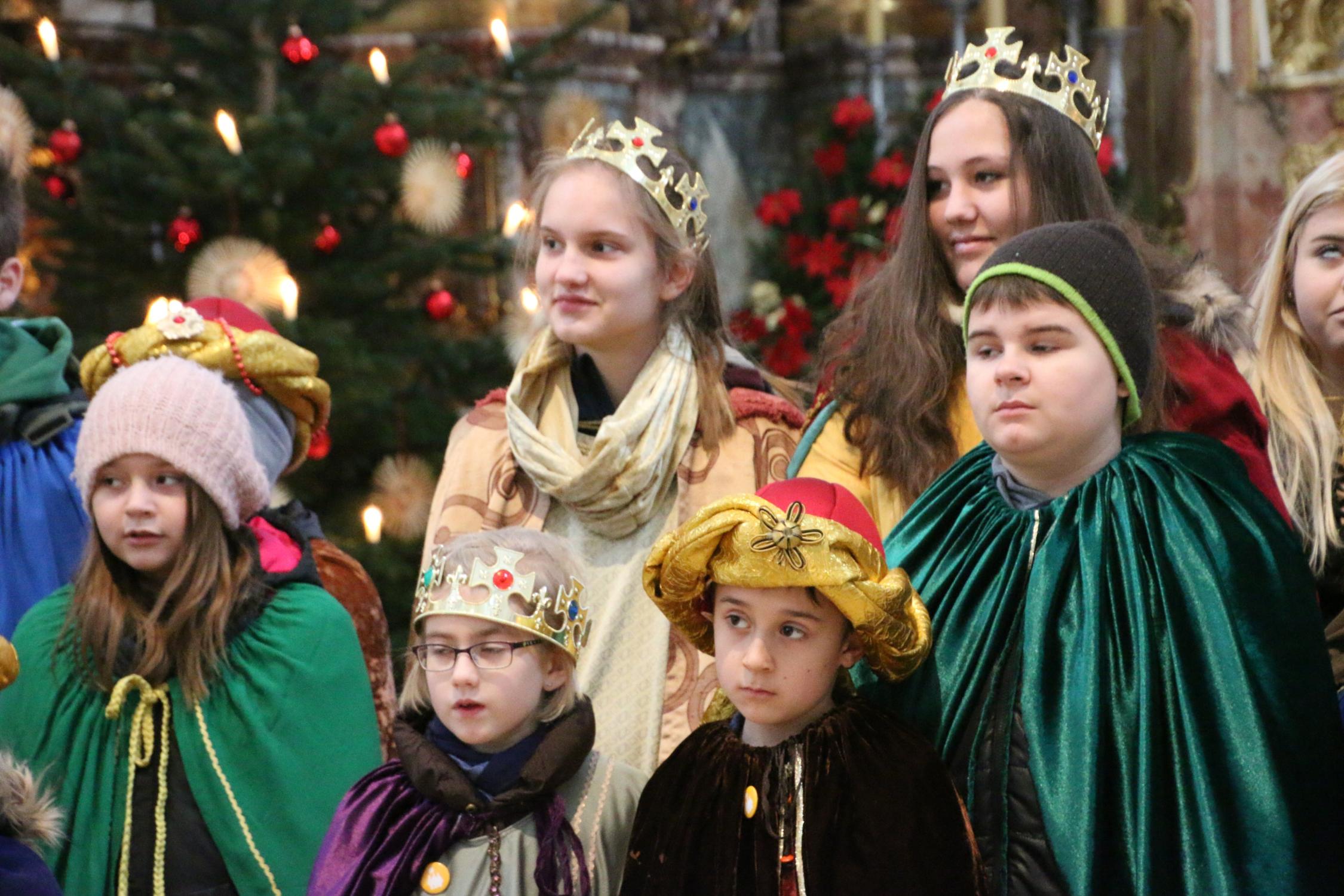 Sternsinger 2018