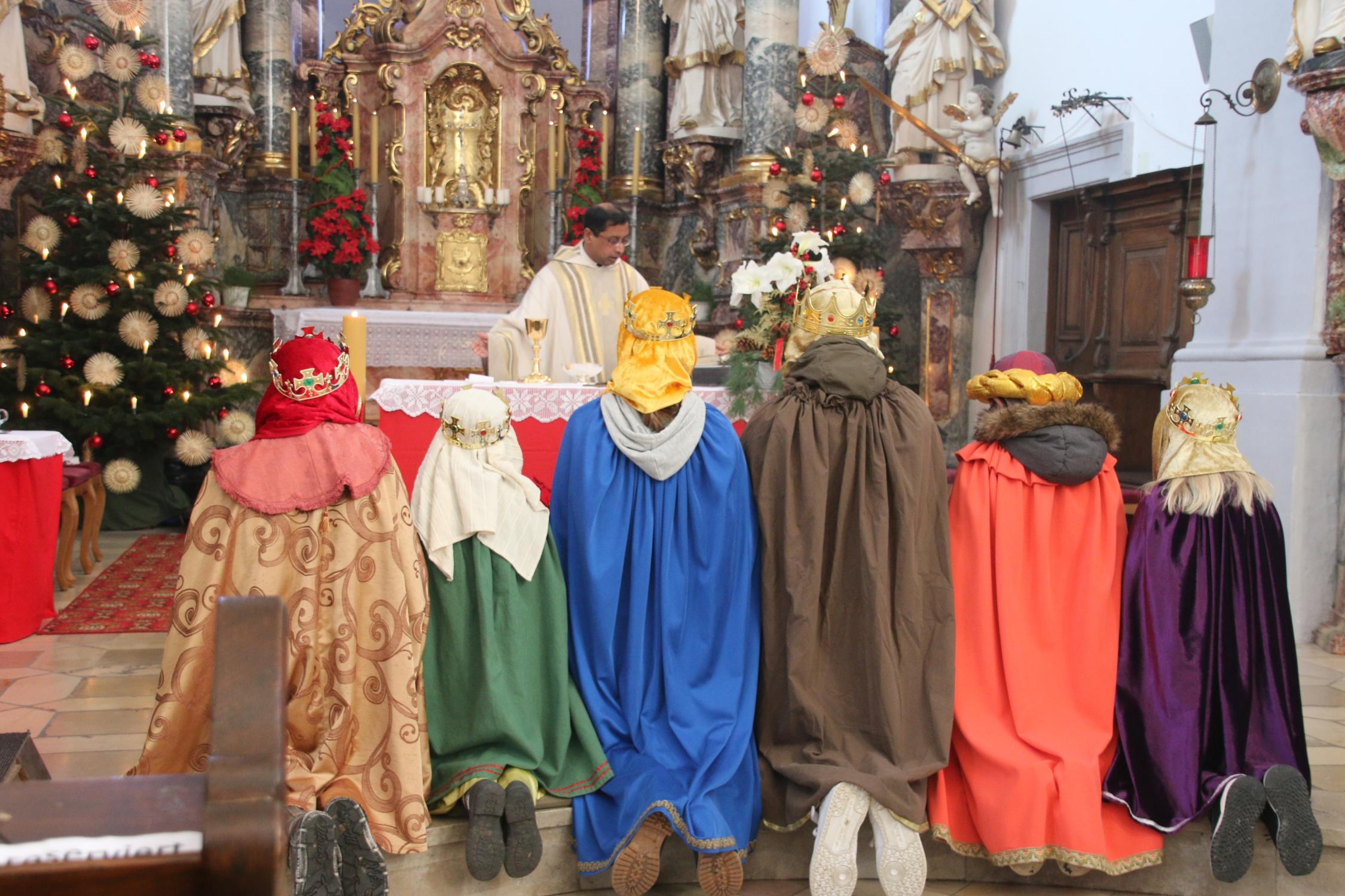 Sternsinger 2020