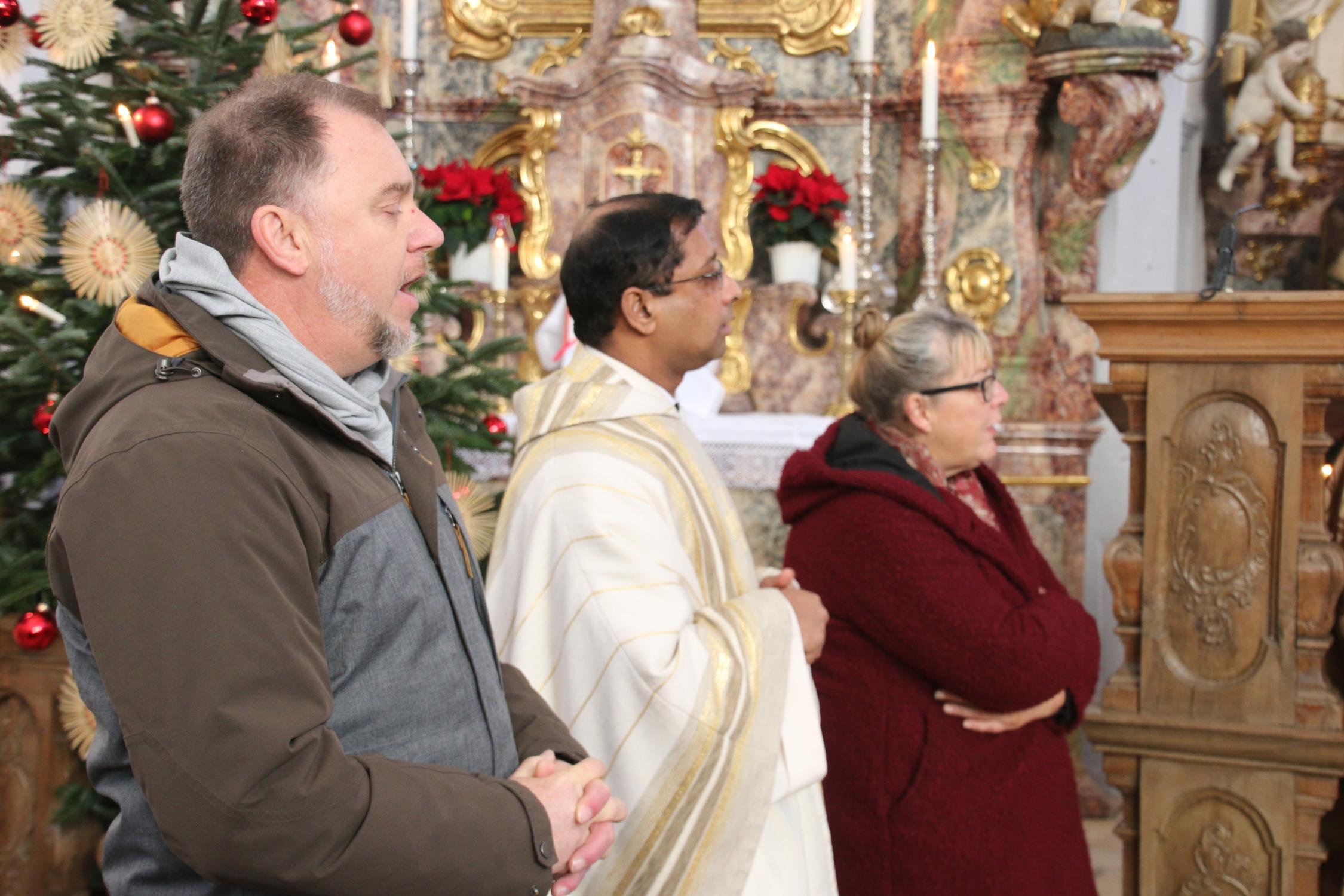 Sternsinger 2020