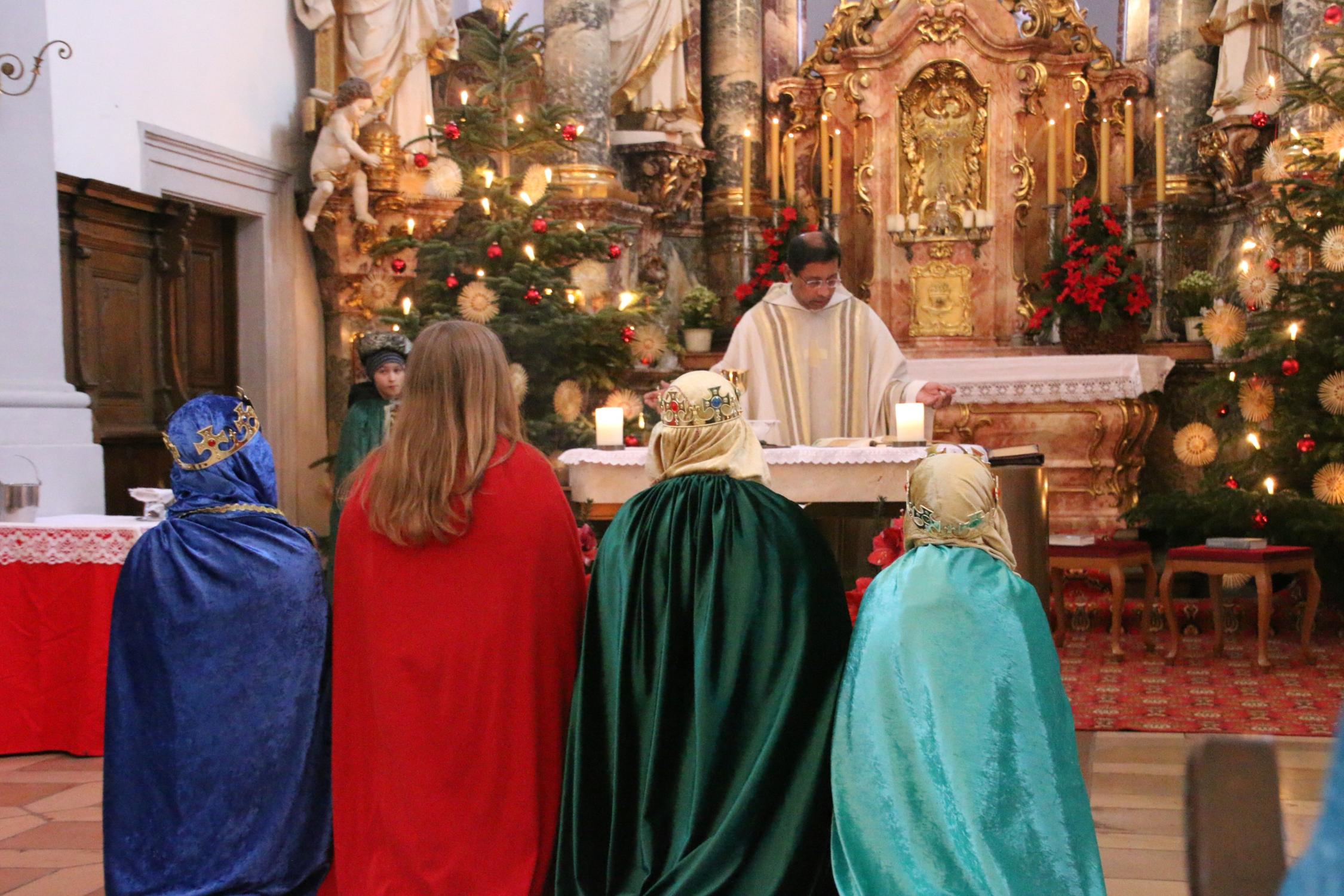 Sternsinger 2024 SEF