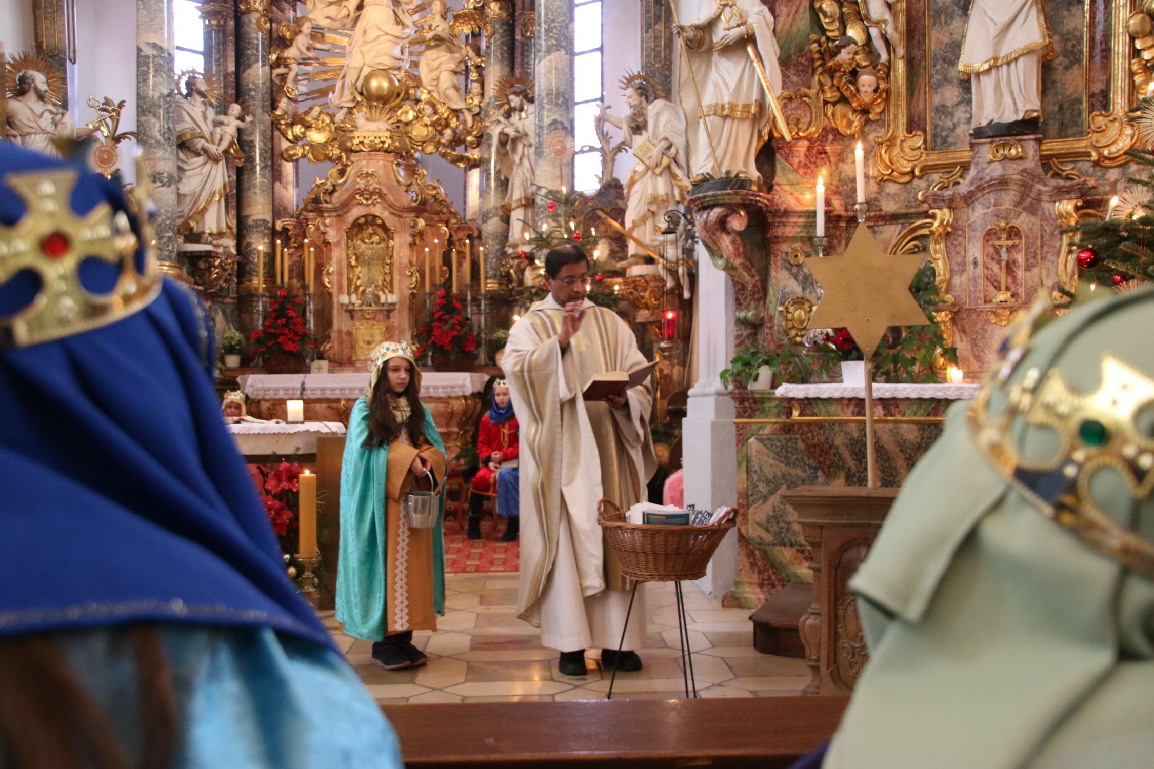 Sternsinger 2024 SEF