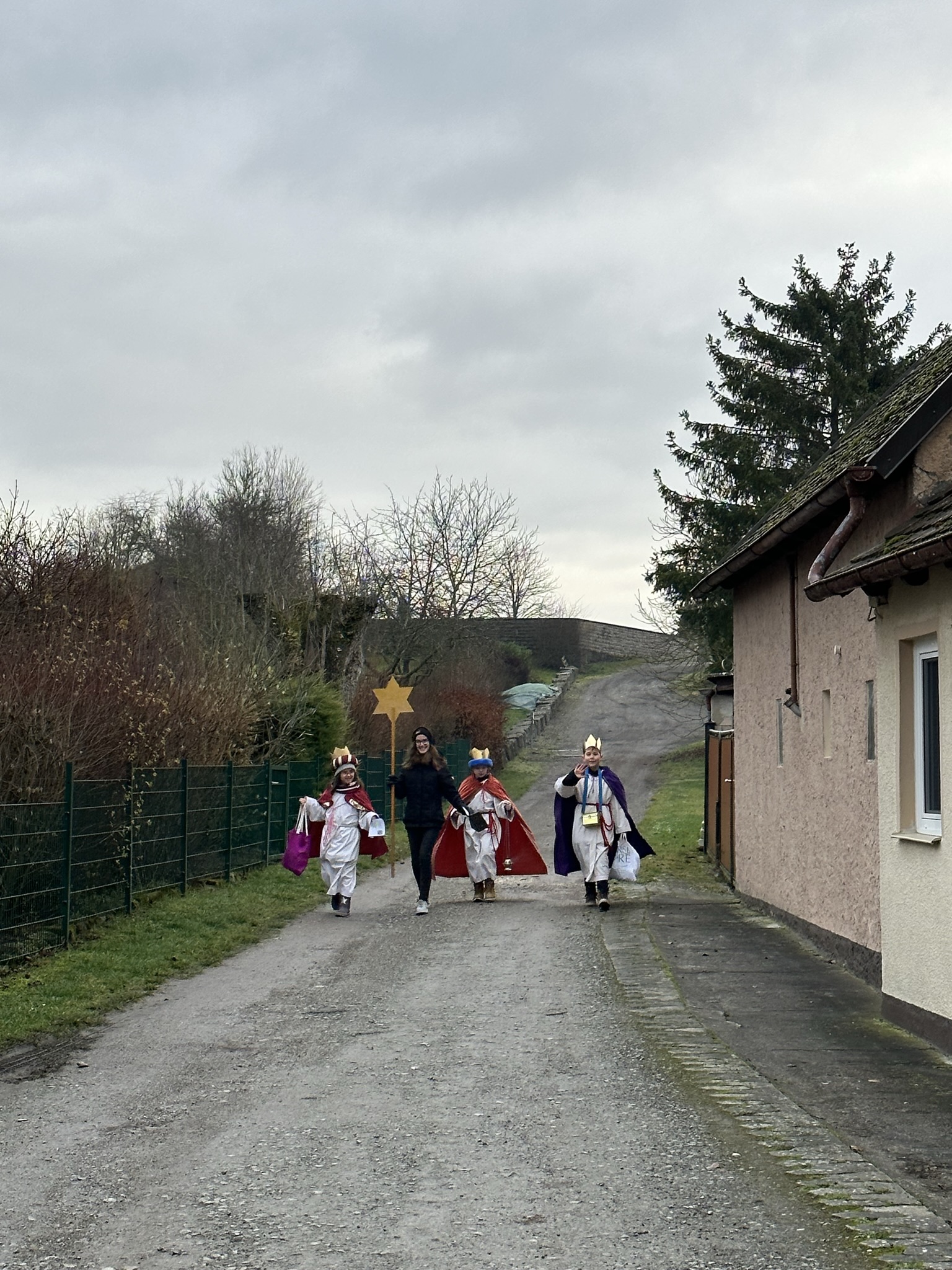 Sternsinger AH 2023