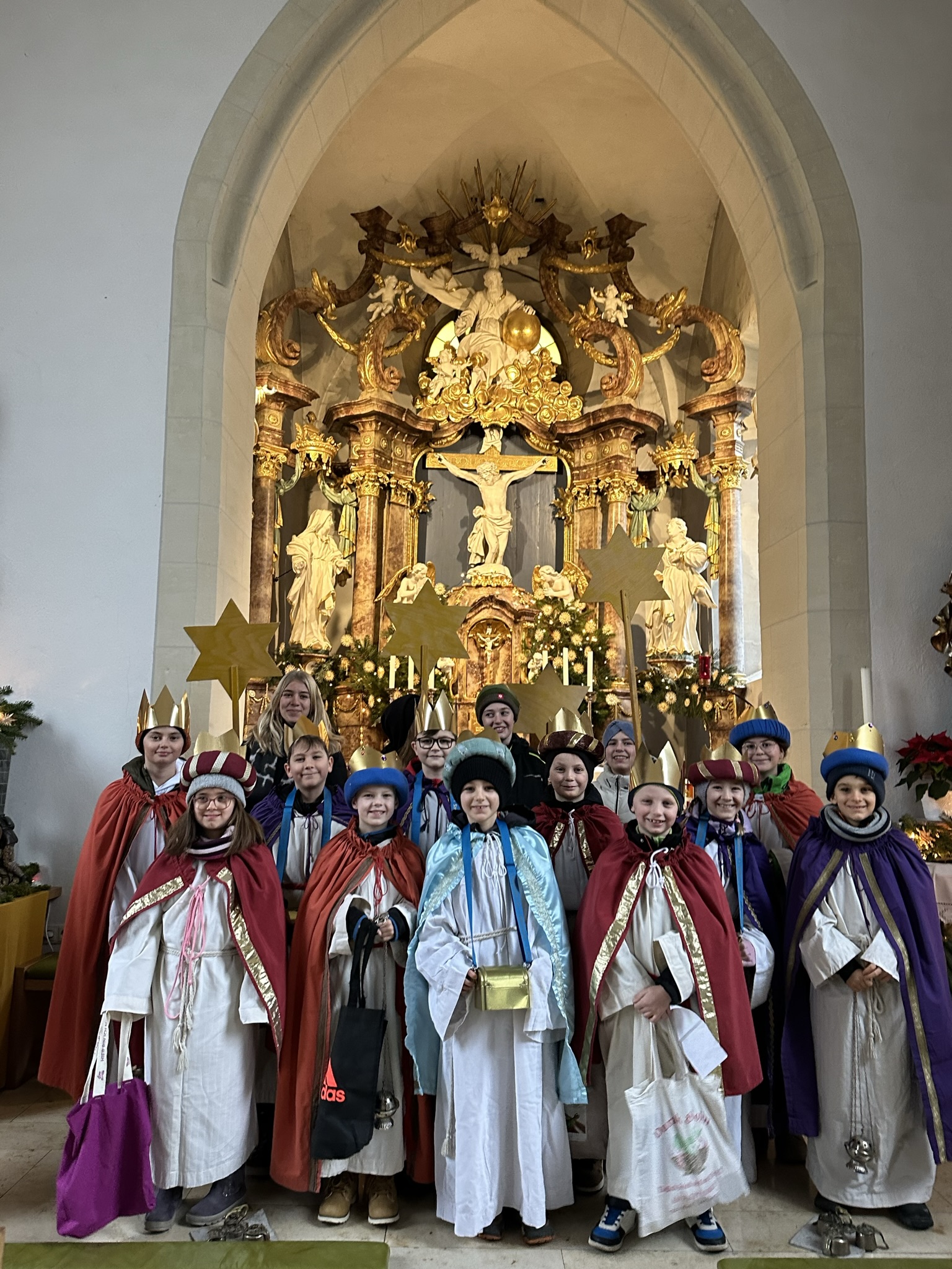 Sternsinger AH 2023