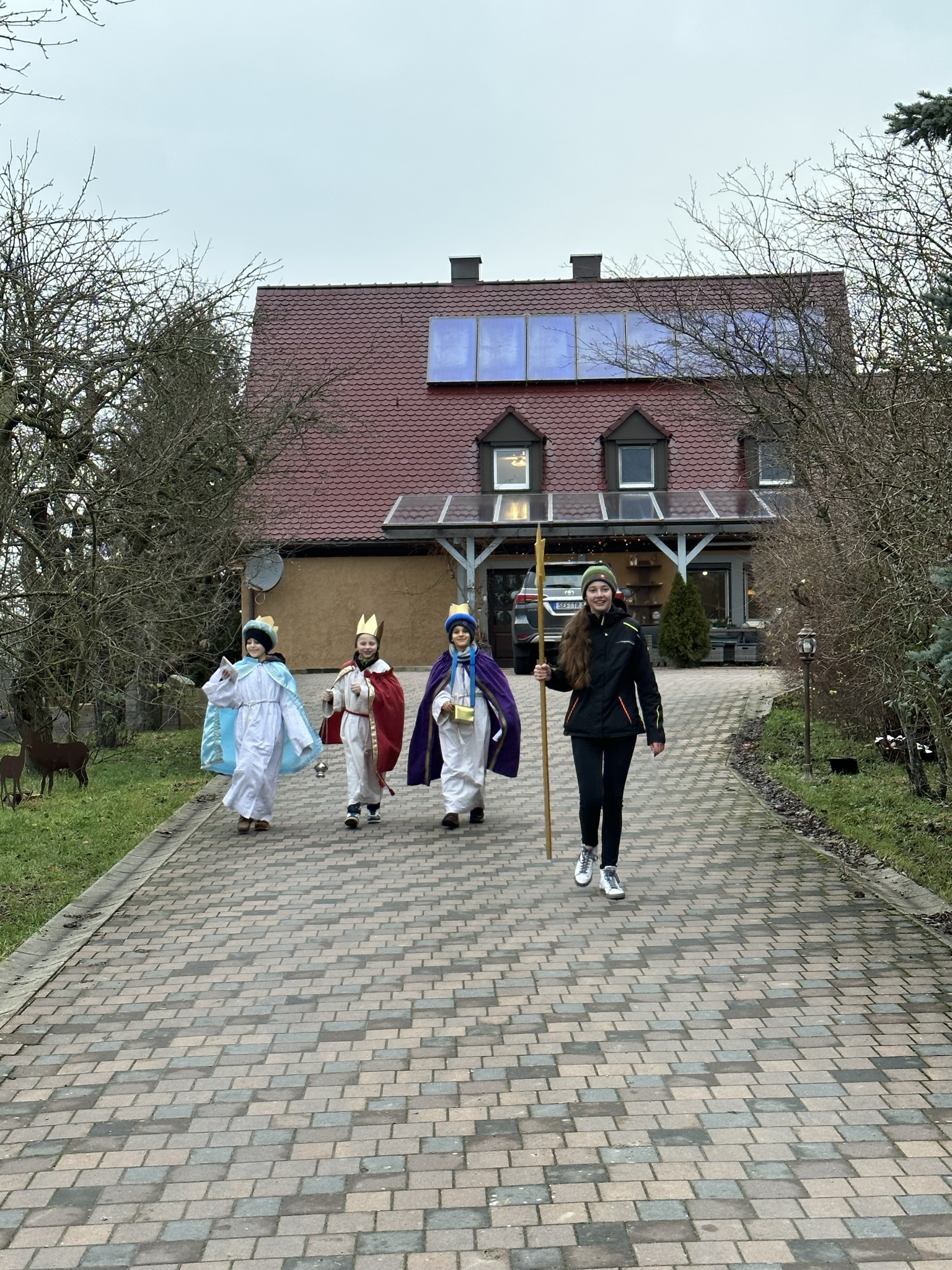 Sternsinger AH 2023