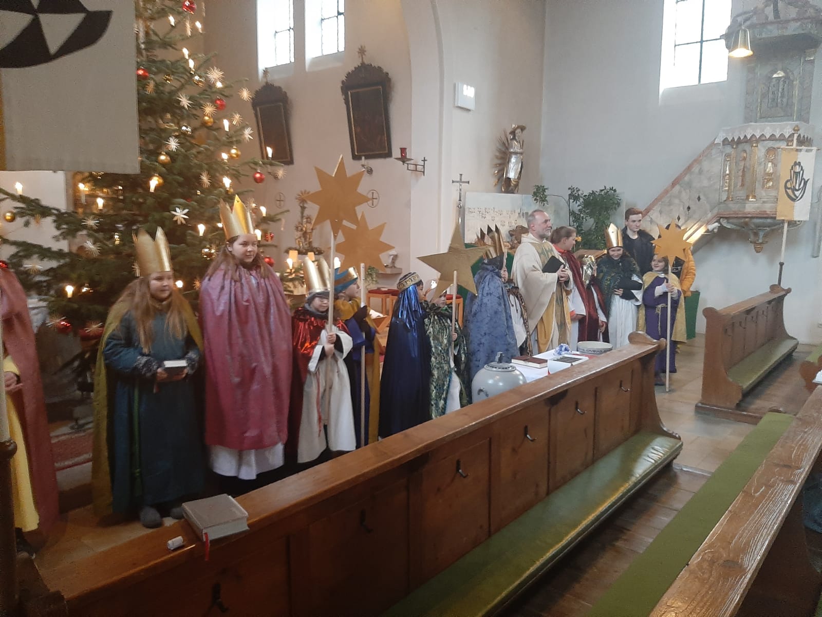 Sternsinger KH 2020