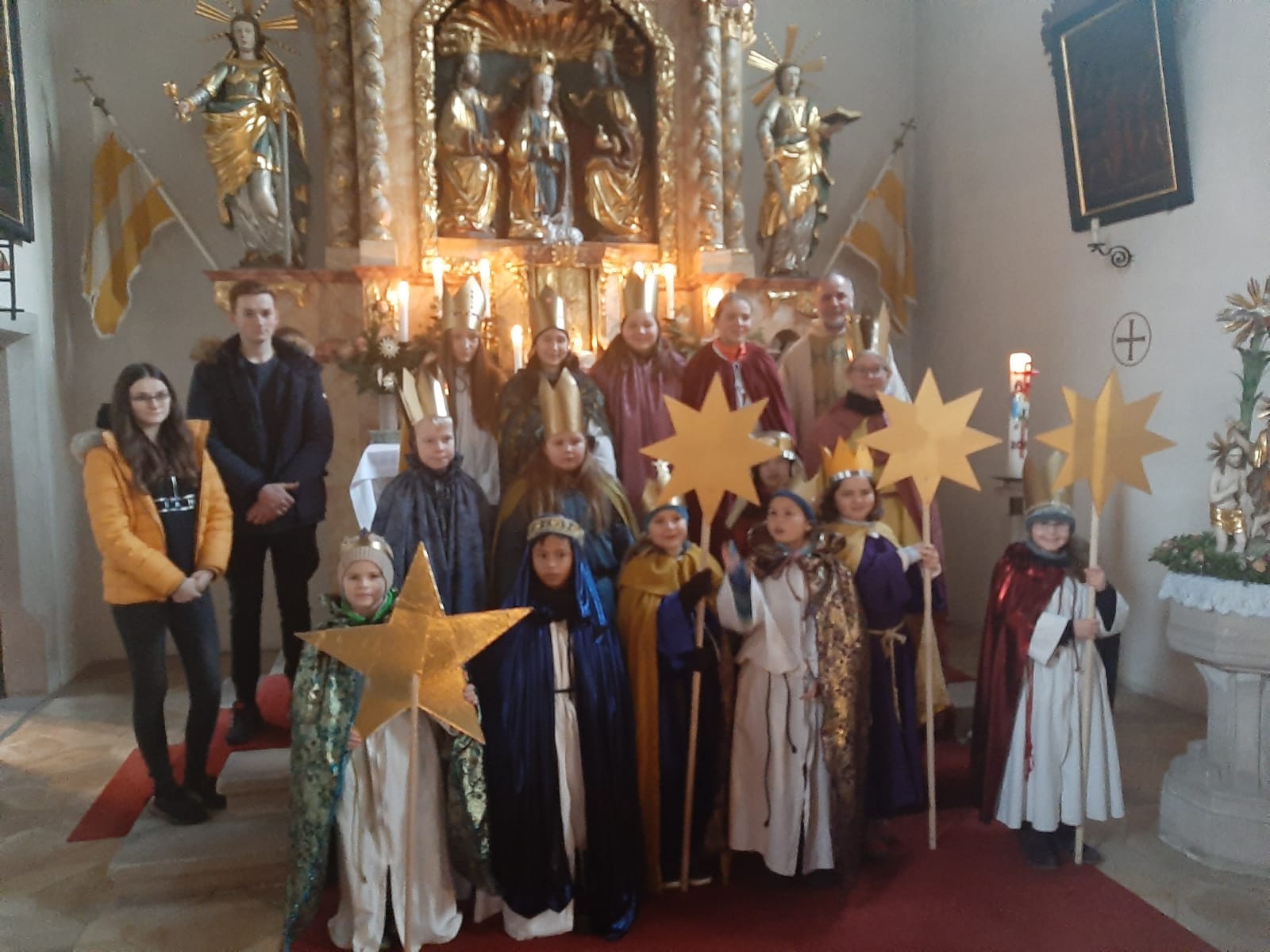 Sternsinger KH 2020