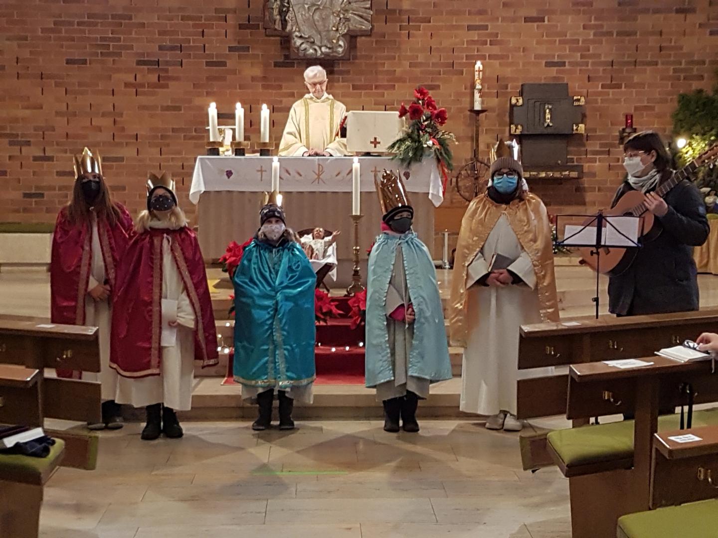 Sternsinger MB 2022