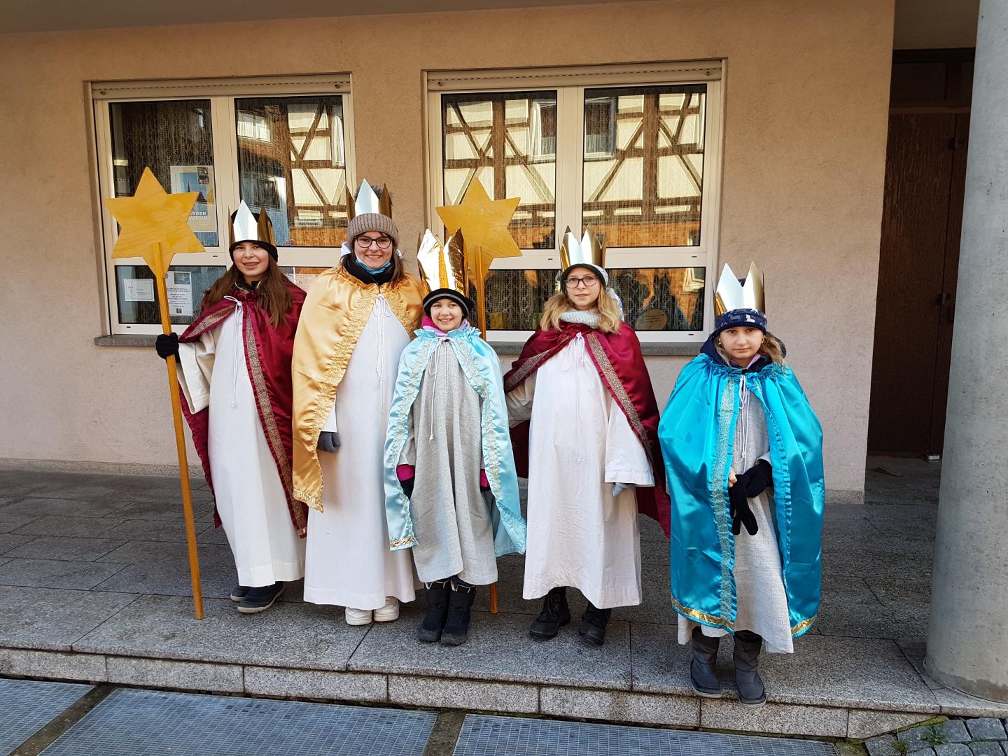 Sternsinger MB 2022