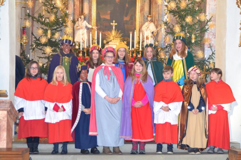 Sternsinger OSEF