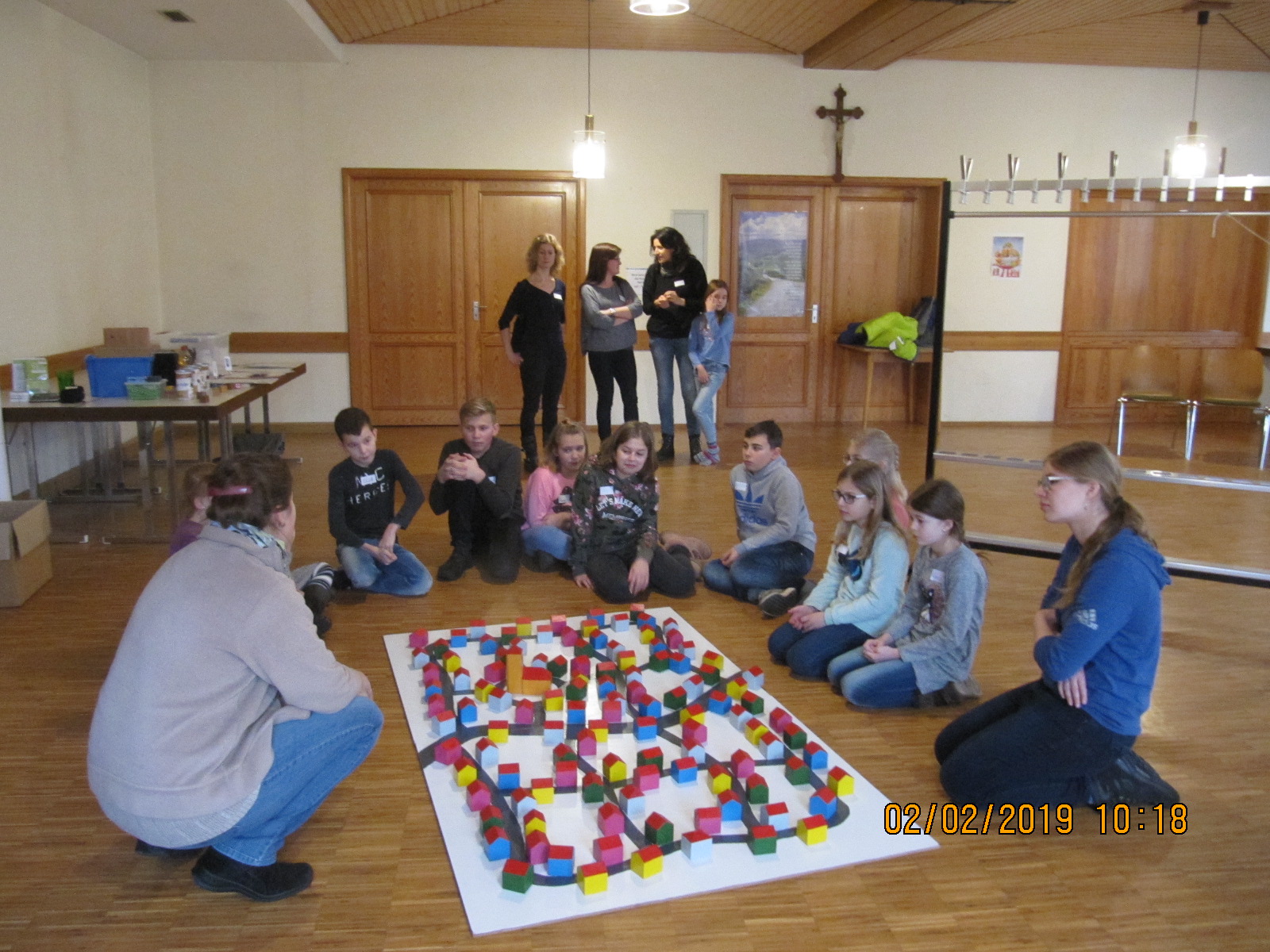Sternsinger Rallye 2019