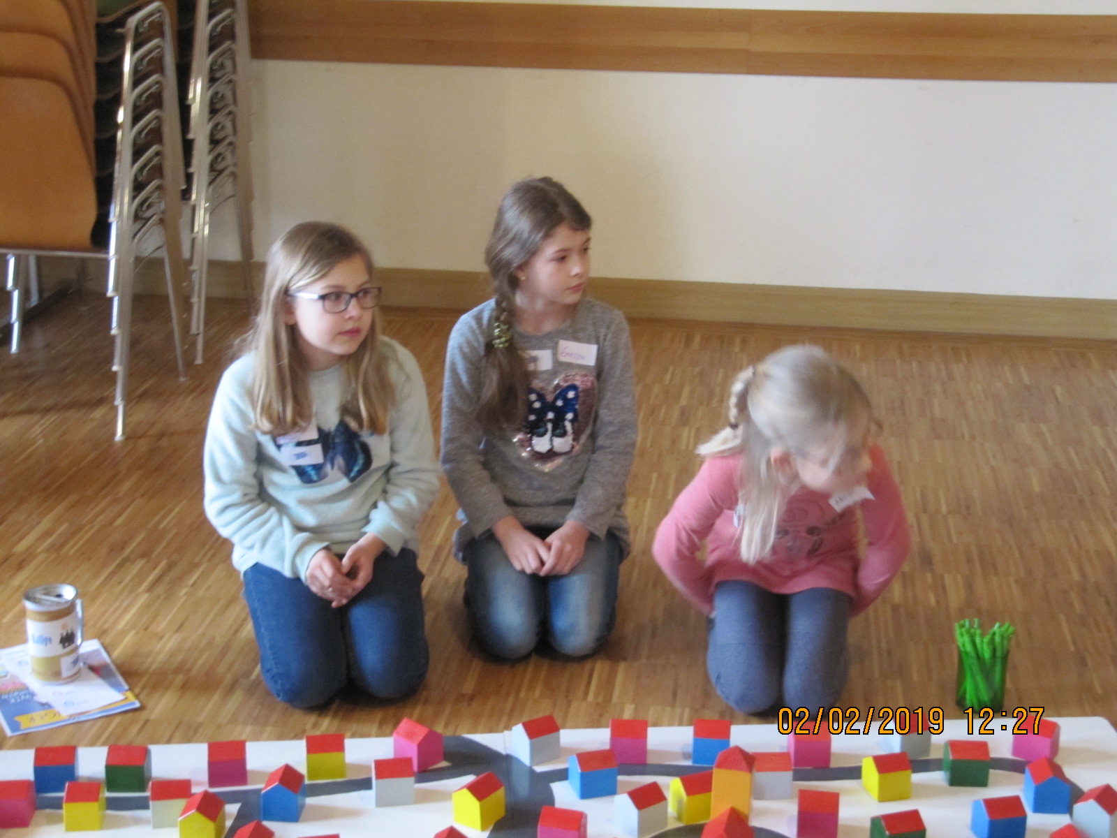 Sternsinger Rallye 2019
