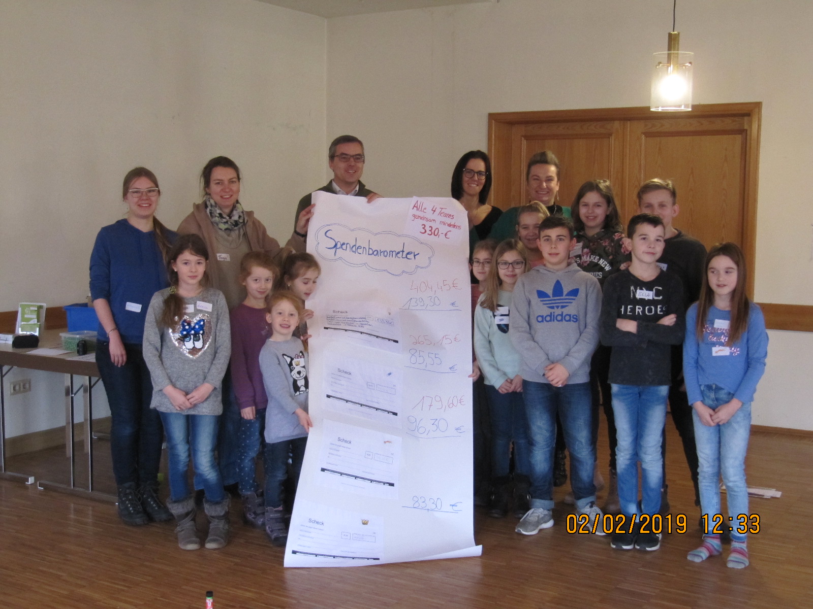 Sternsinger Rallye 2019