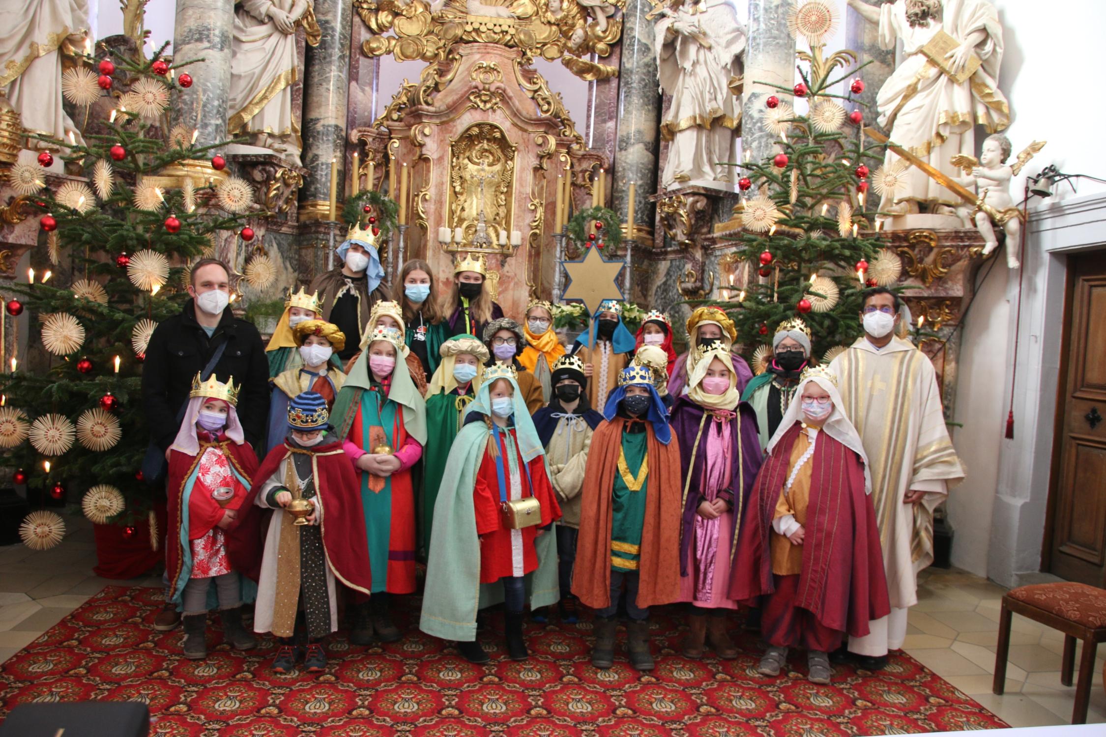 Sternsinger SEF 2022