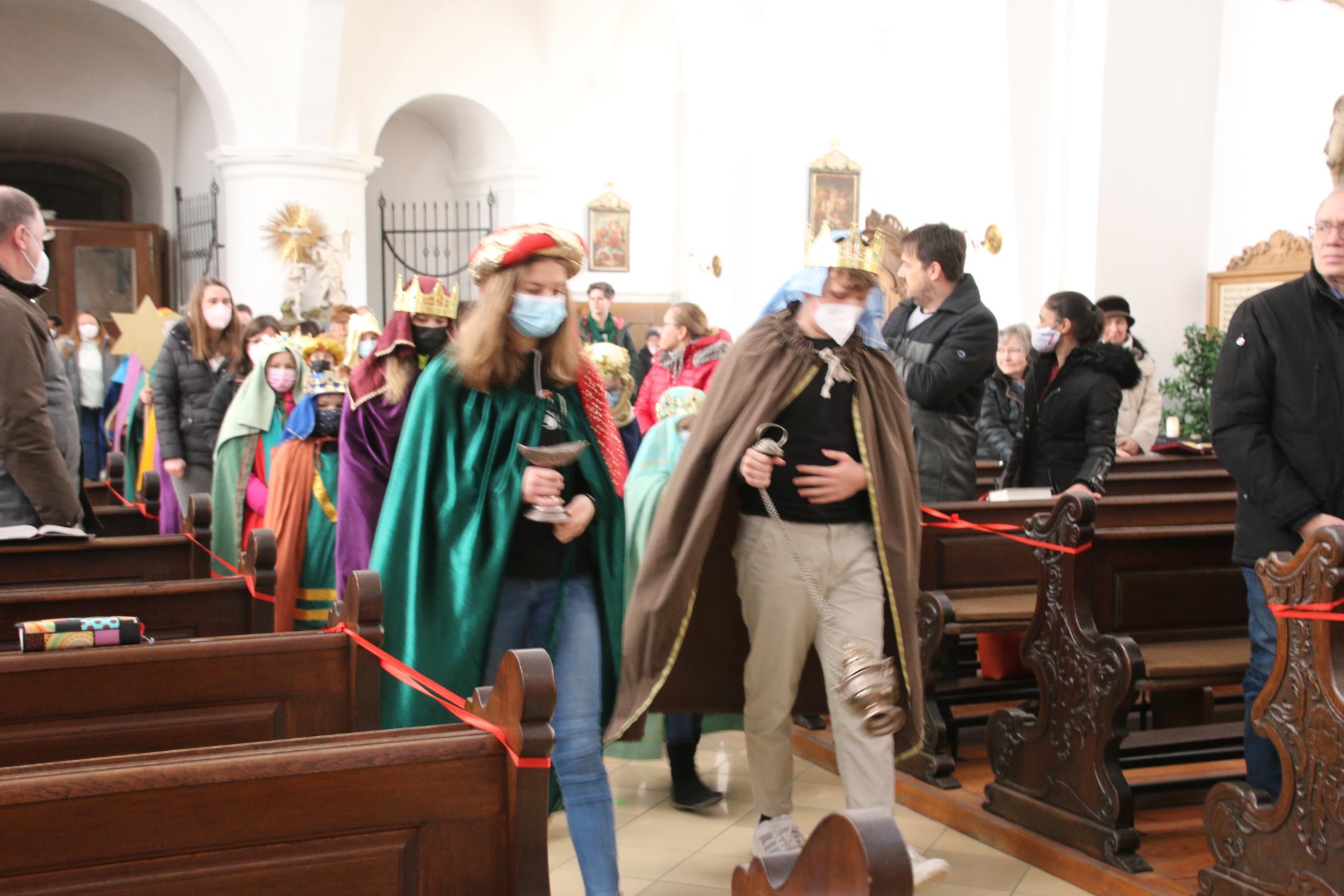 Sternsinger SEF 2022