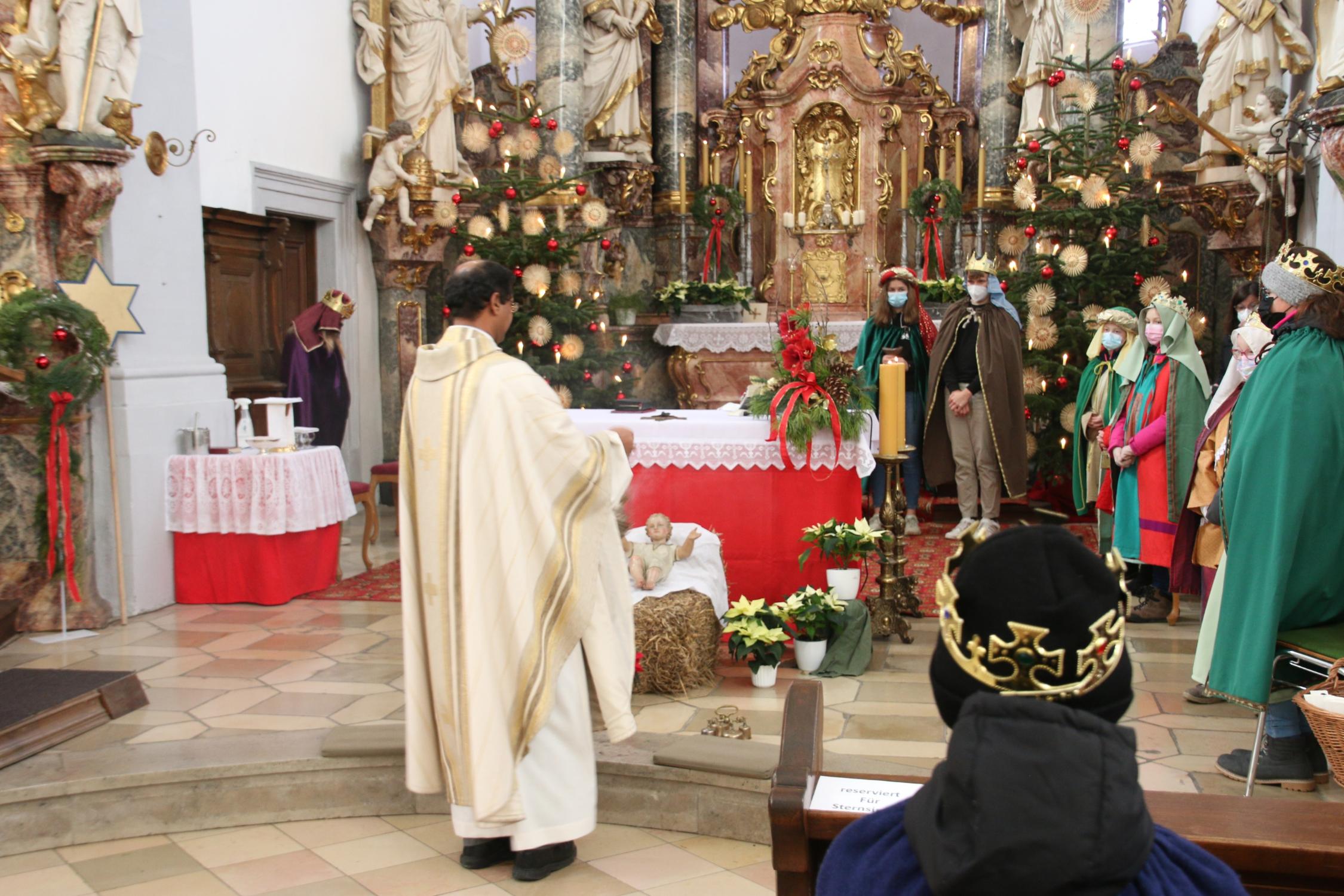 Sternsinger SEF 2022