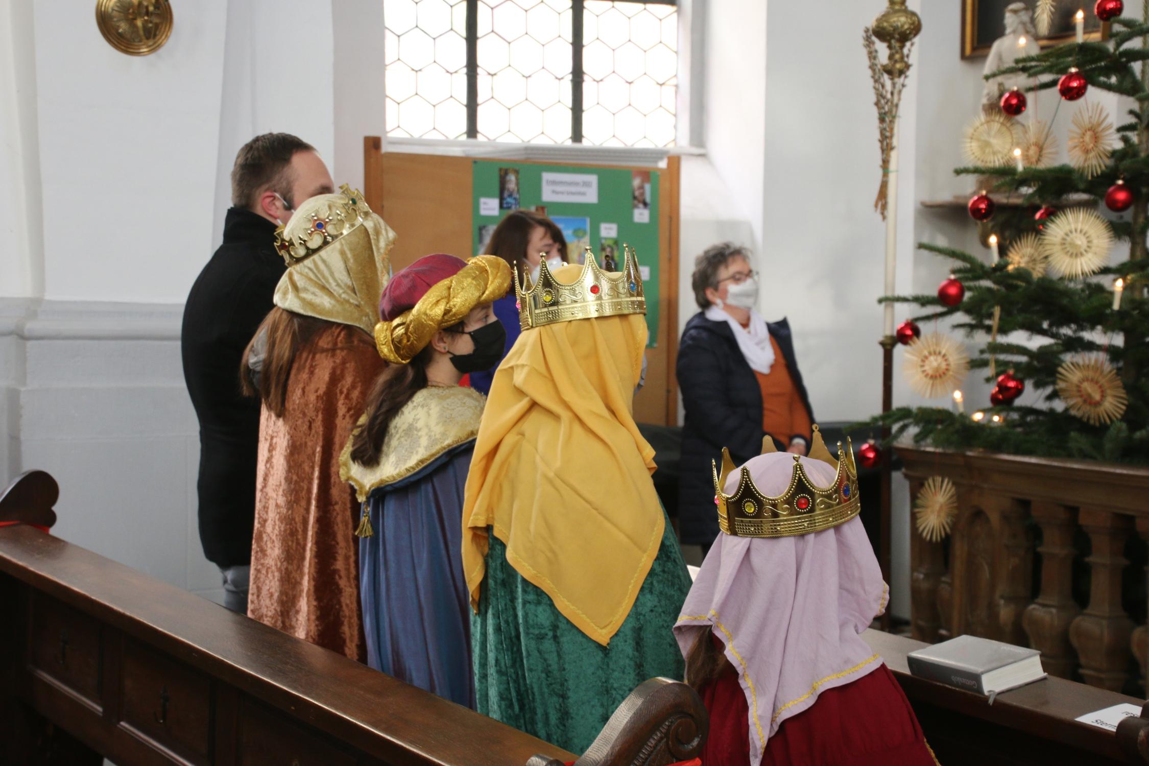 Sternsinger SEF 2022