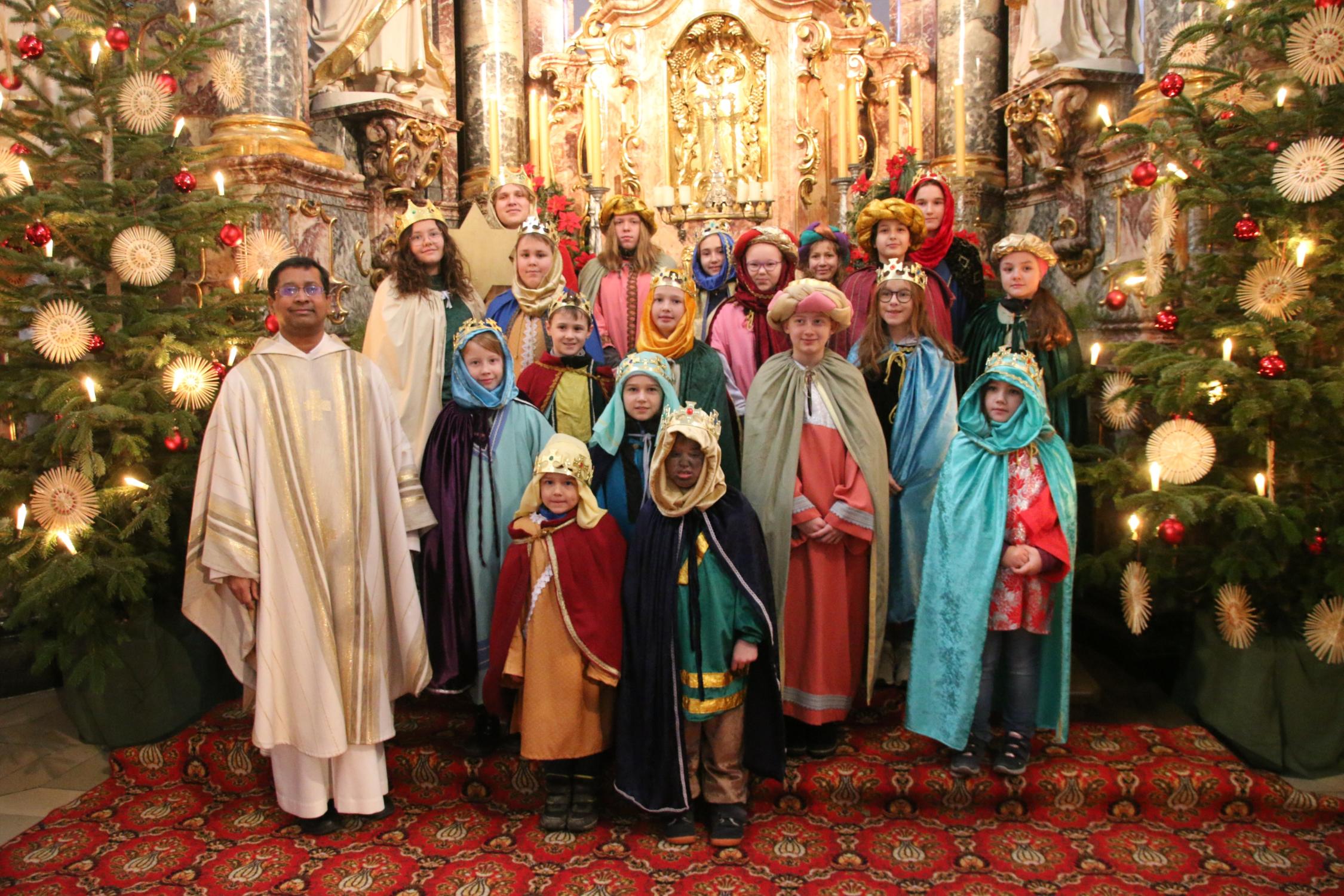 Sternsinger SEF 2023
