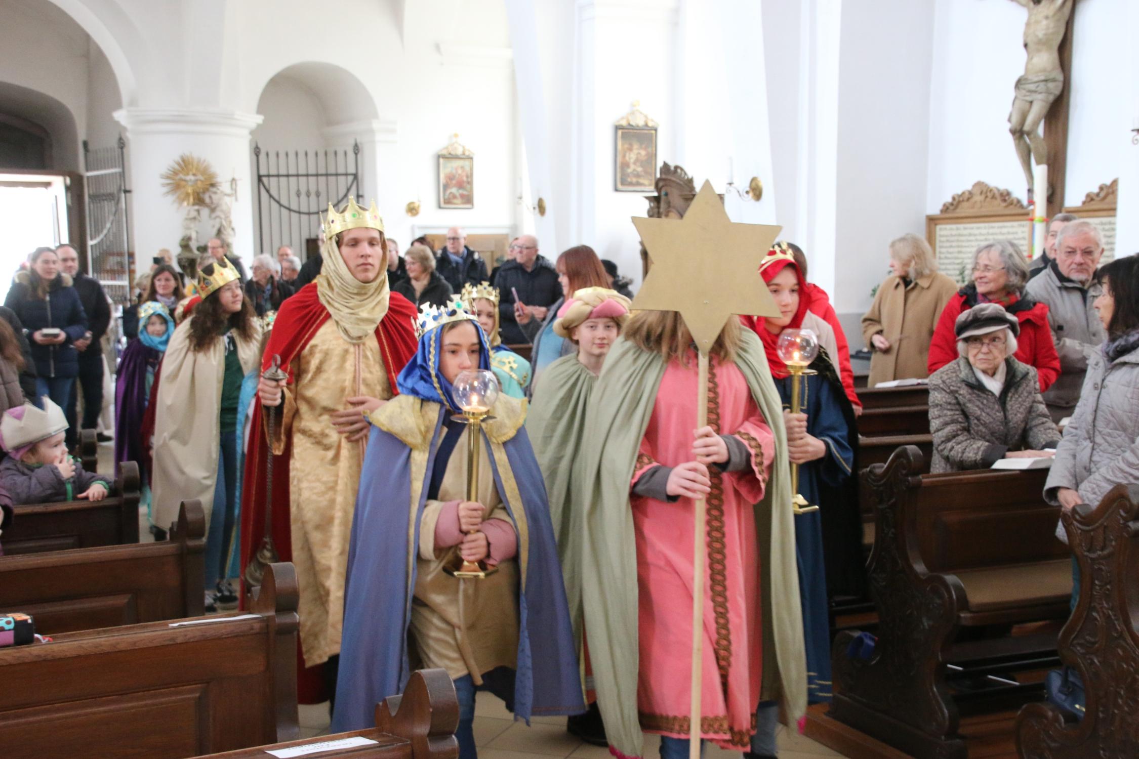 Sternsinger SEF 2023