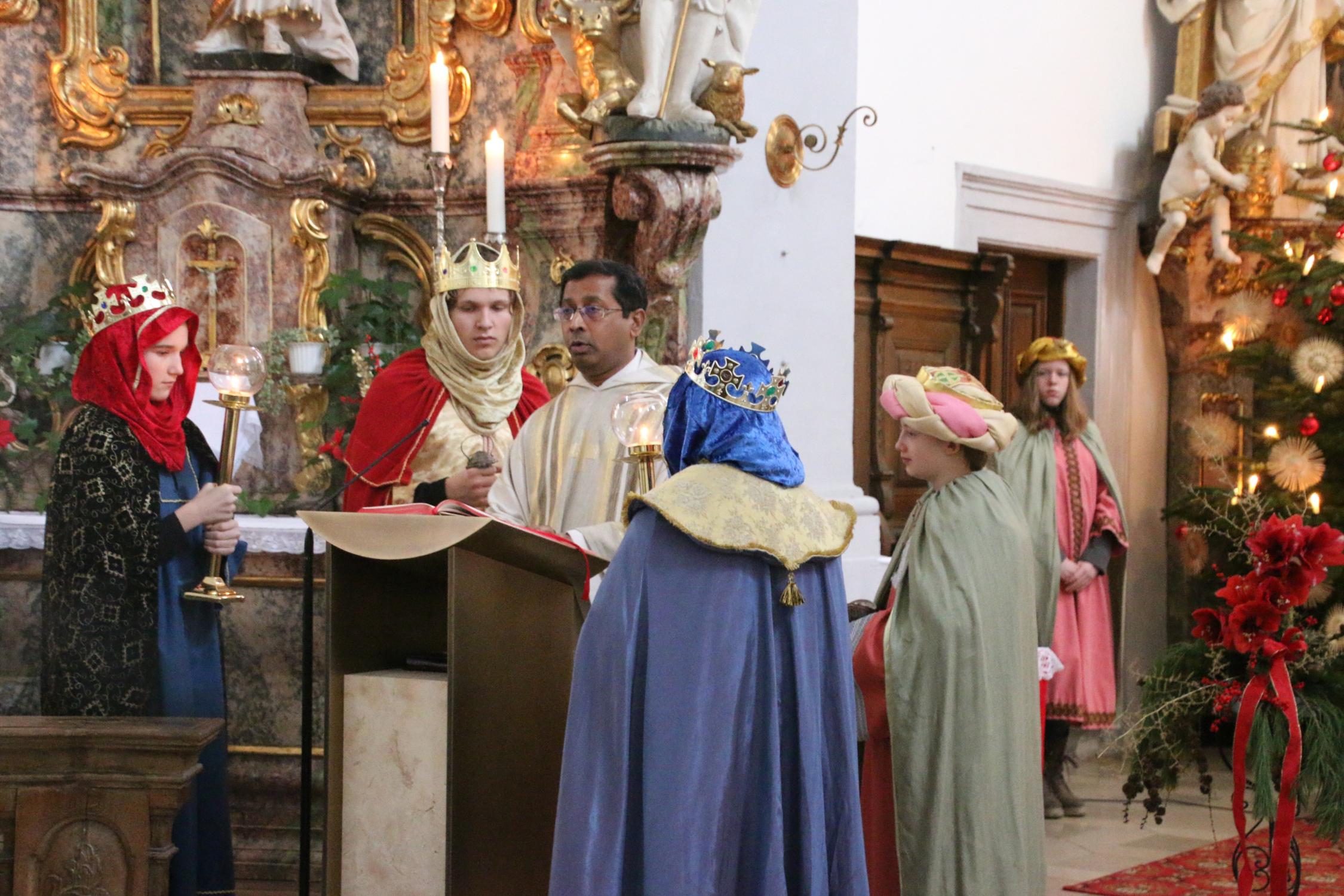 Sternsinger SEF 2023