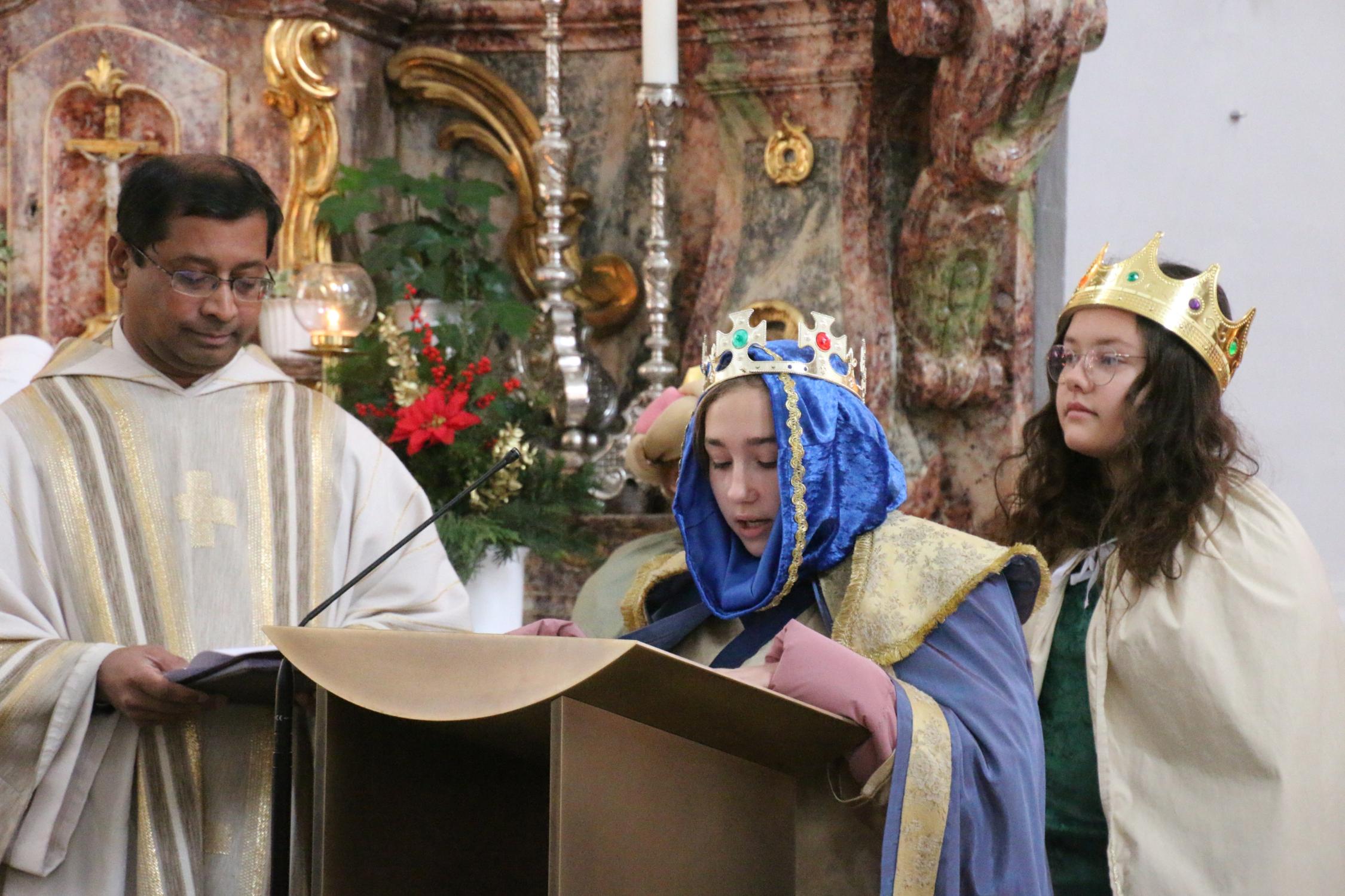 Sternsinger SEF 2023