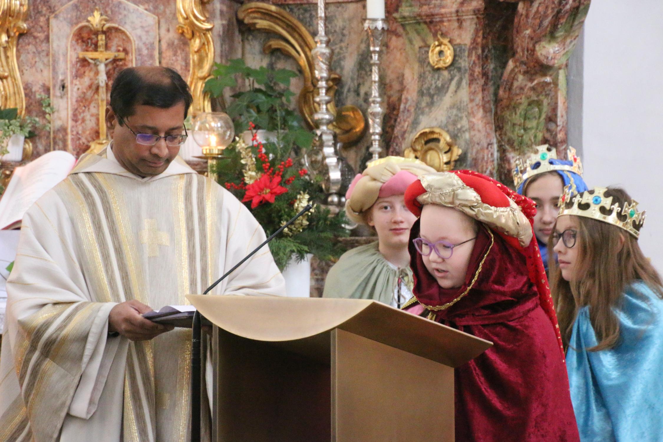 Sternsinger SEF 2023