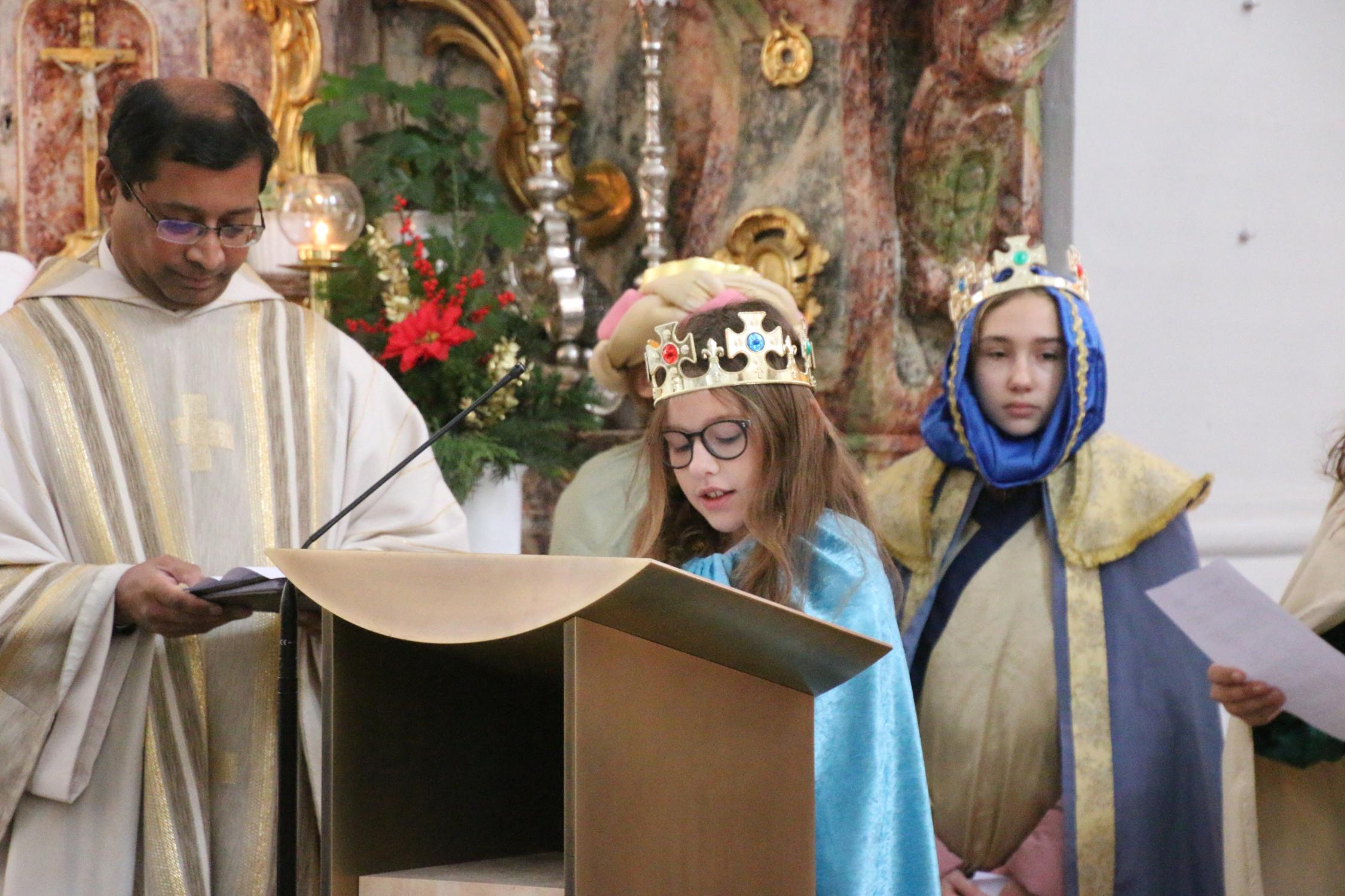 Sternsinger SEF 2023