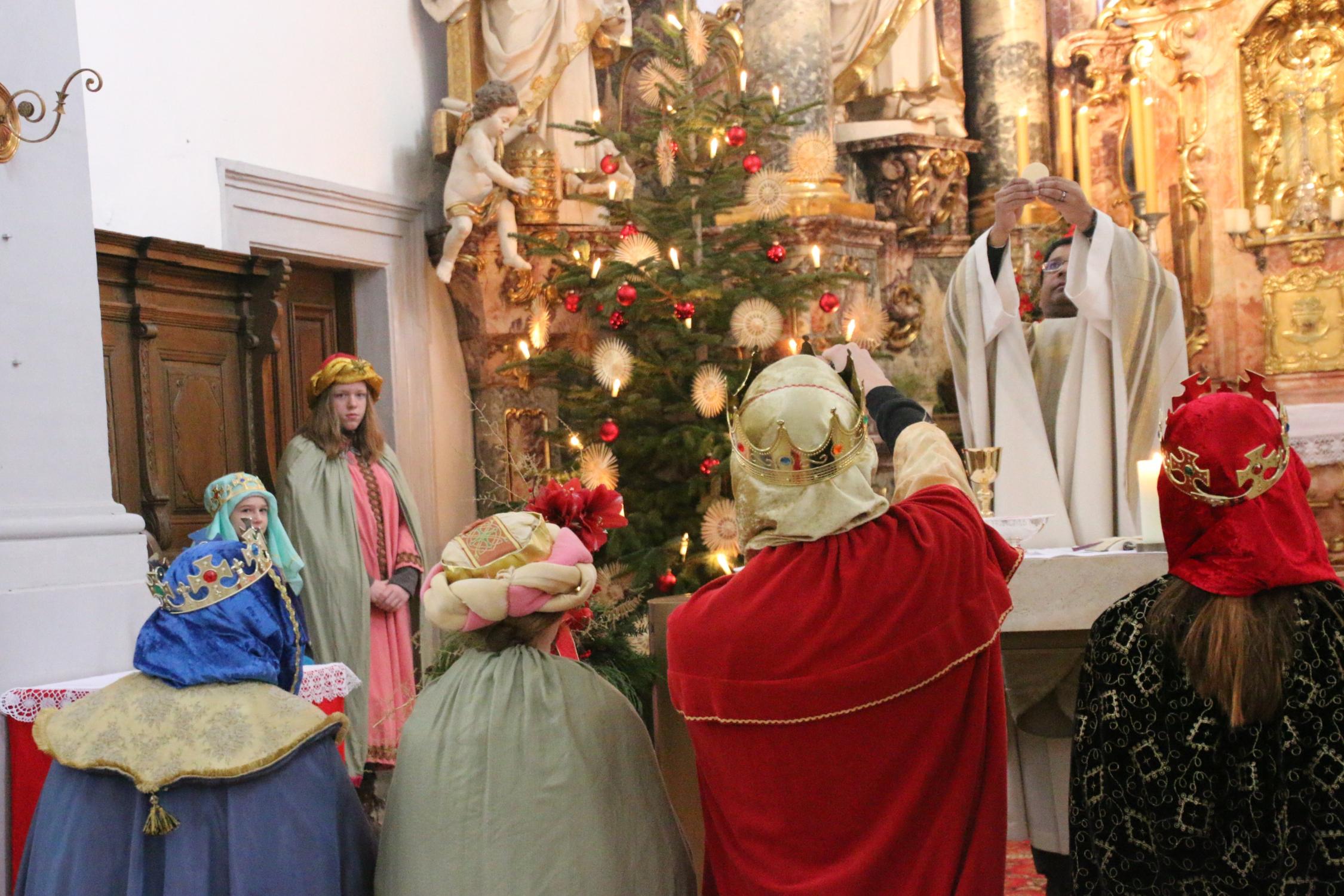 Sternsinger SEF 2023