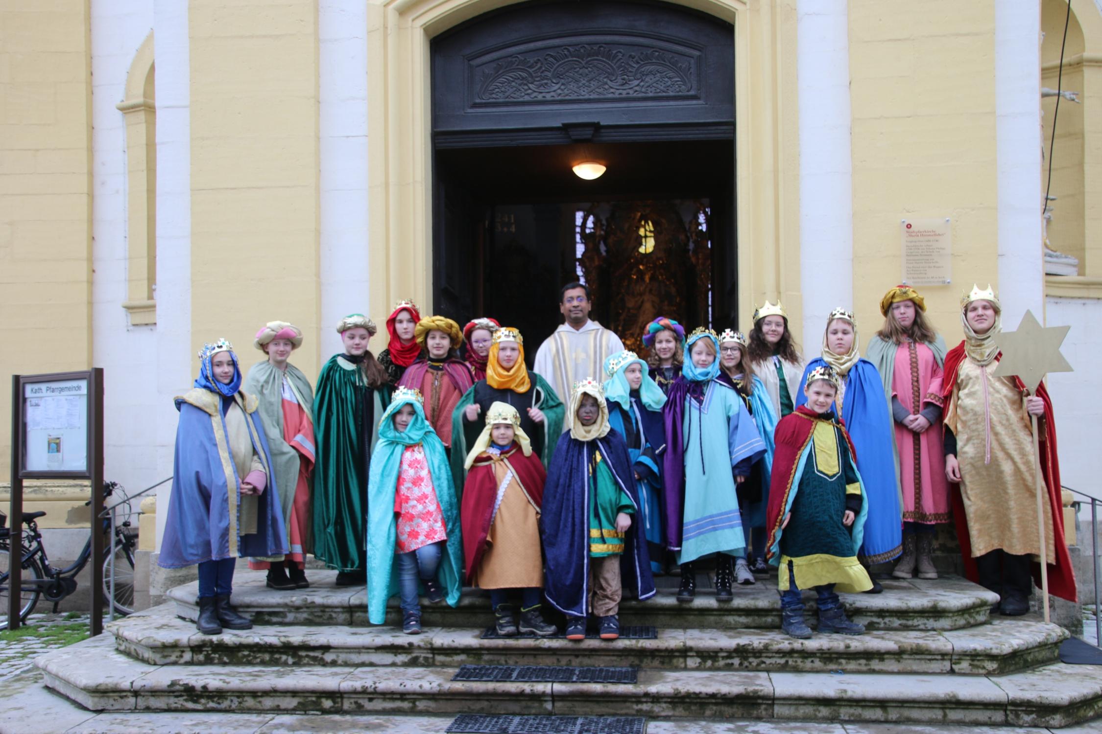 Sternsinger SEF 2023