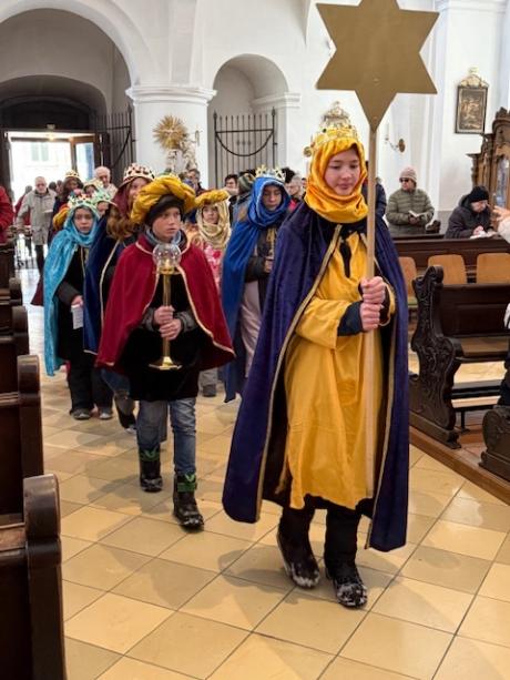 Sternsinger SEF 2026