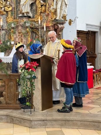 Sternsinger SEF 2026