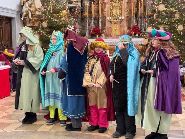 Sternsinger SEF 2026